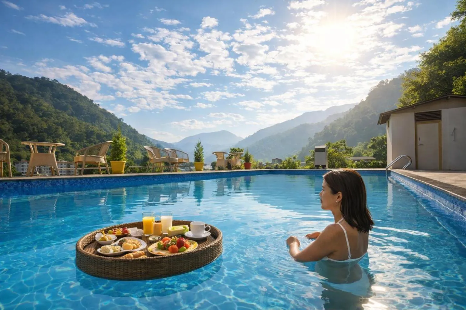 Aqua Tree Resort