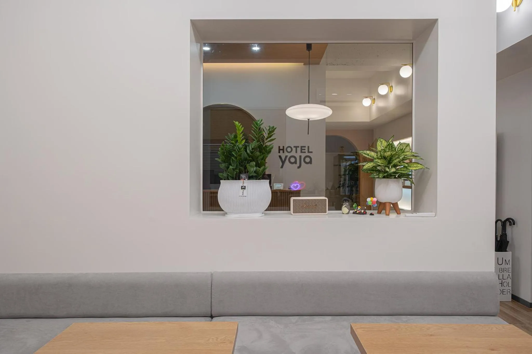 Hotel YAJA Namchuncheon