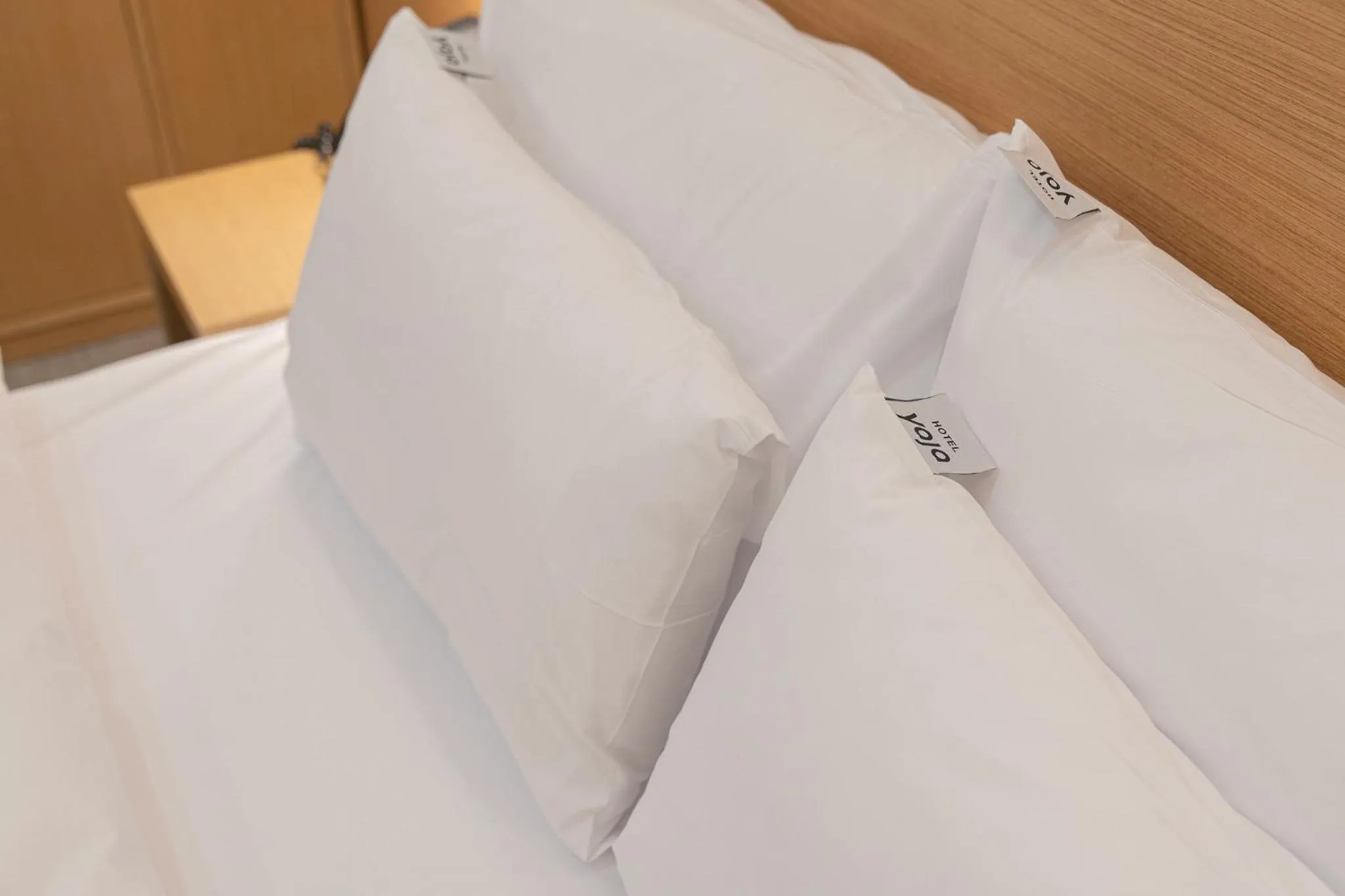 Bed in Hotel YAJA Namchuncheon