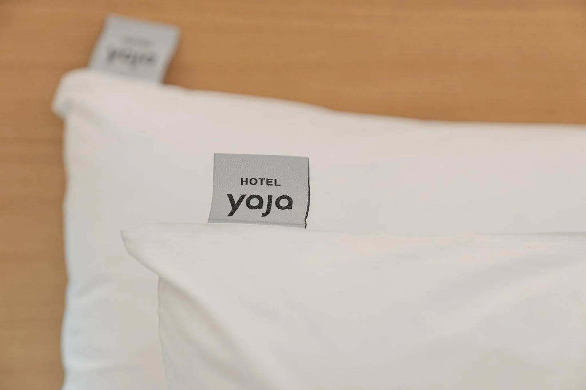 Bed in Hotel YAJA Namchuncheon