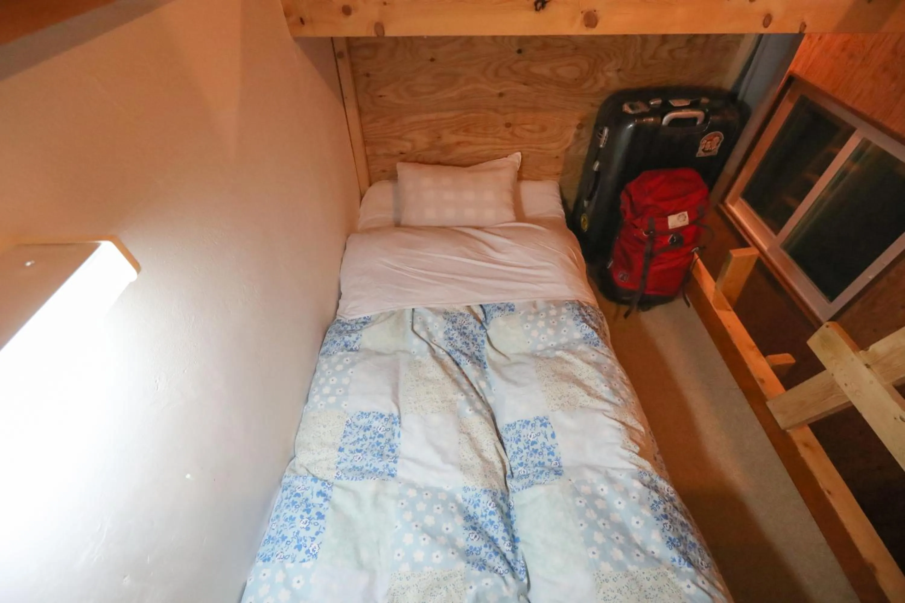 Bedroom, Bed in SappoLodge