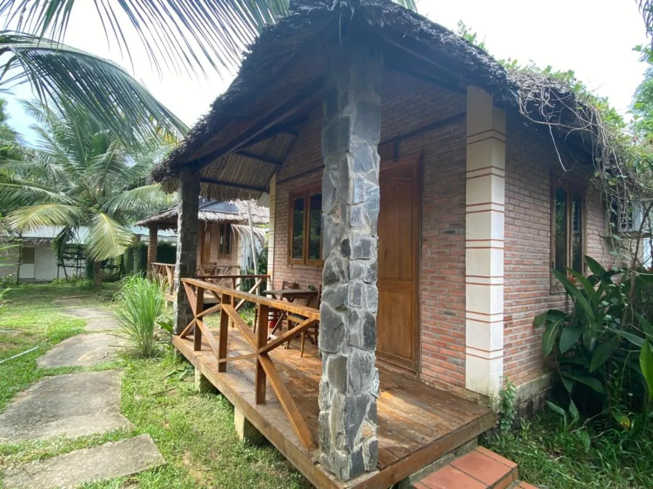 Ninila Fruit Farm Bungalow