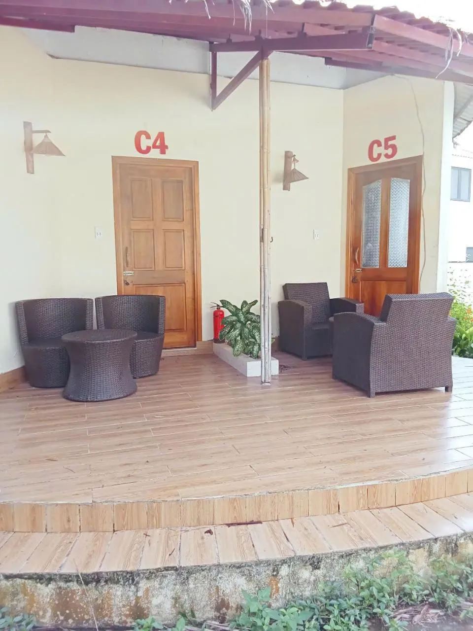 Ninila Fruit Farm Bungalow