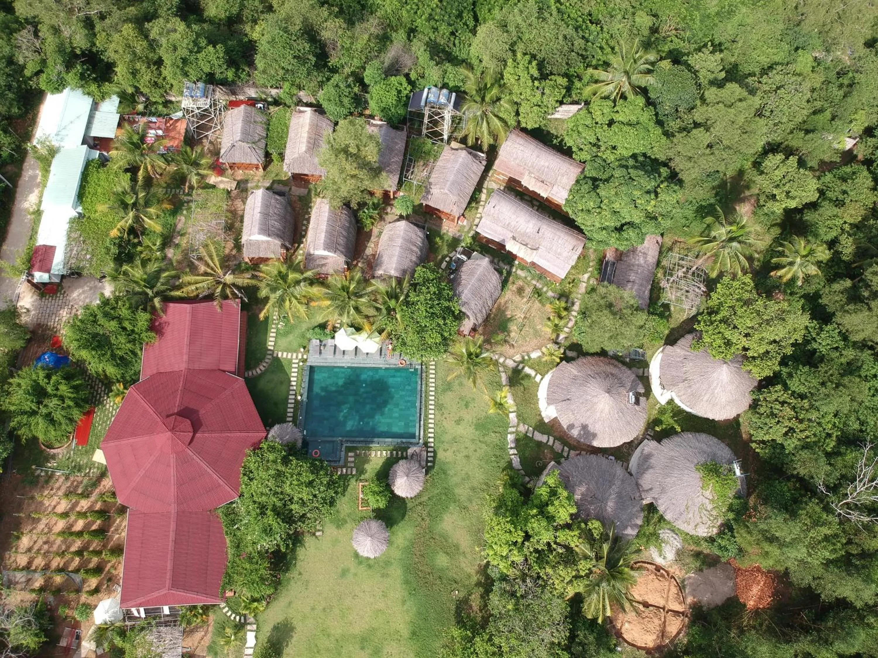 Ninila Fruit Farm Bungalow