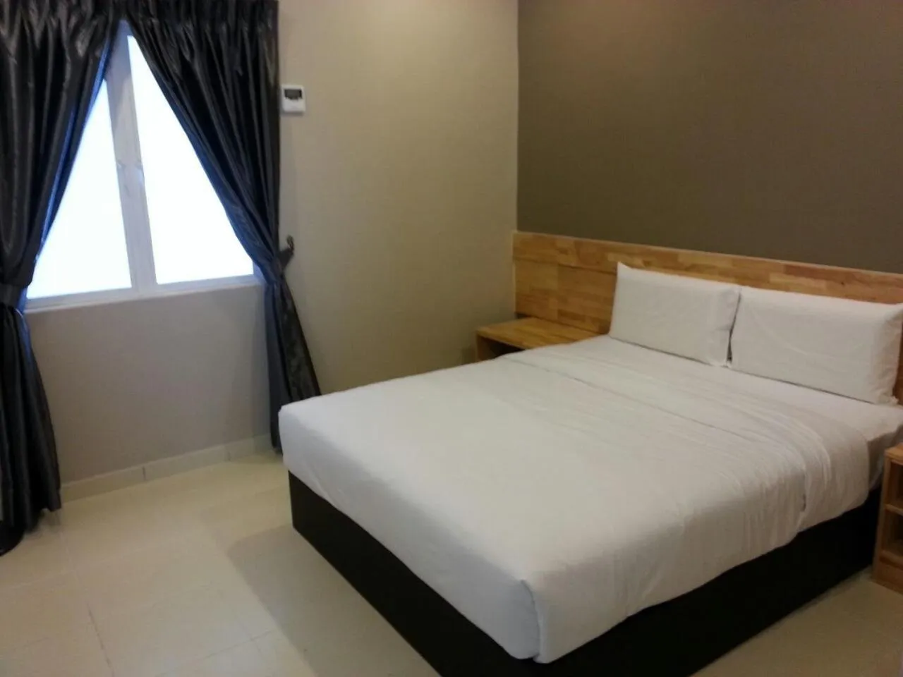 Bedroom, Bed in JQ Suria 18 Hotel