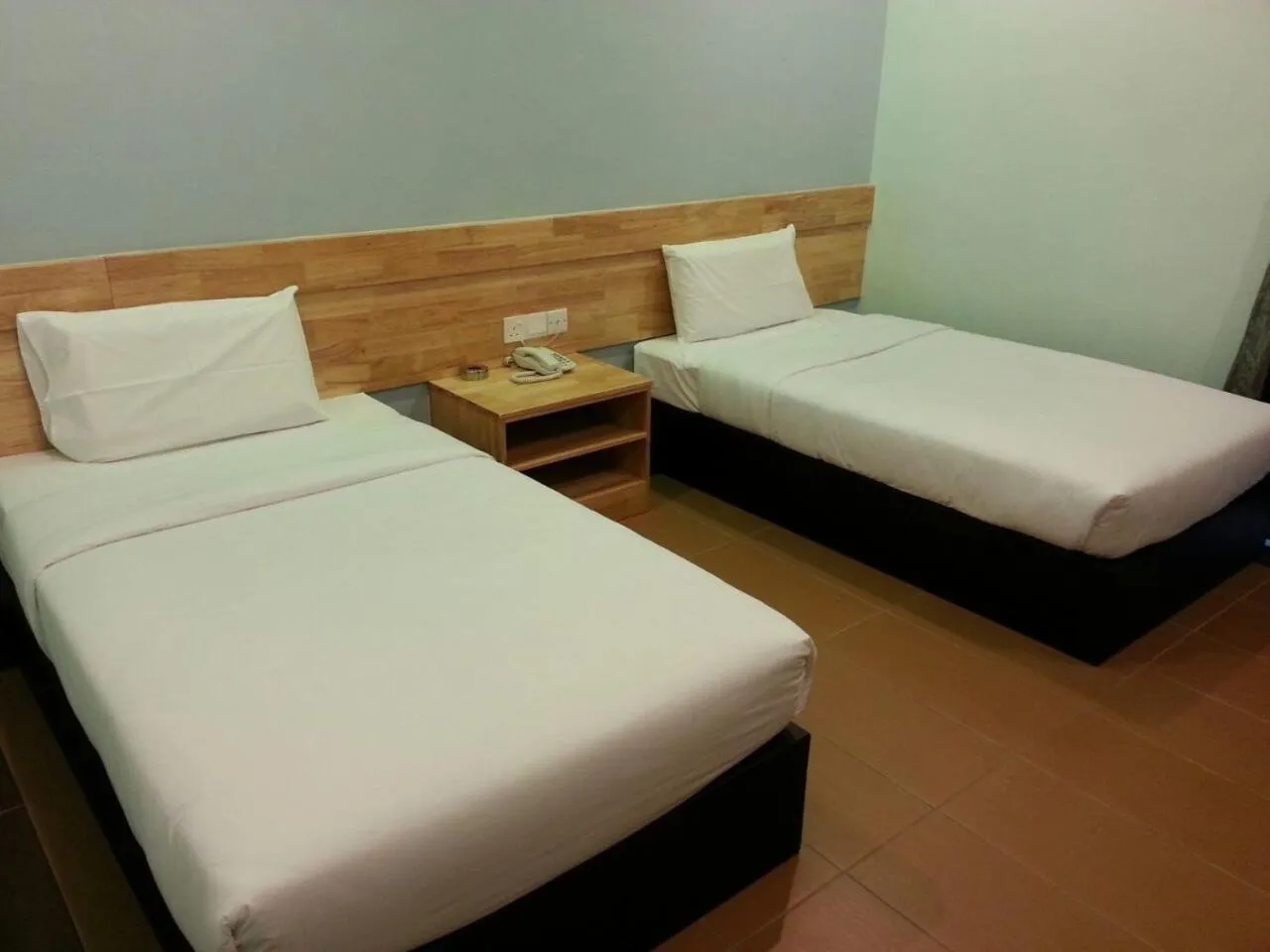 Bedroom, Bed in JQ Suria 18 Hotel