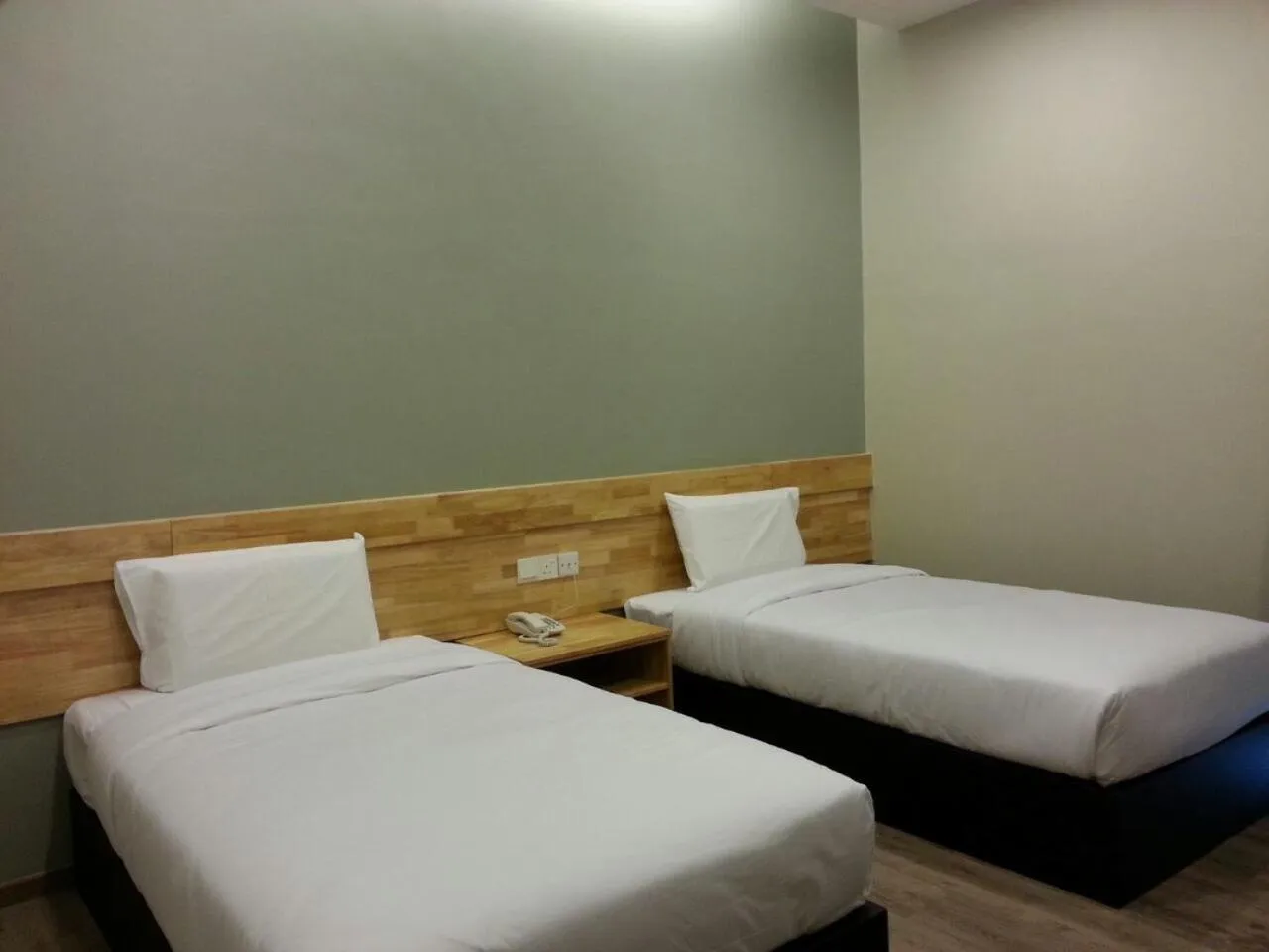 Bedroom, Bed in JQ Suria 18 Hotel