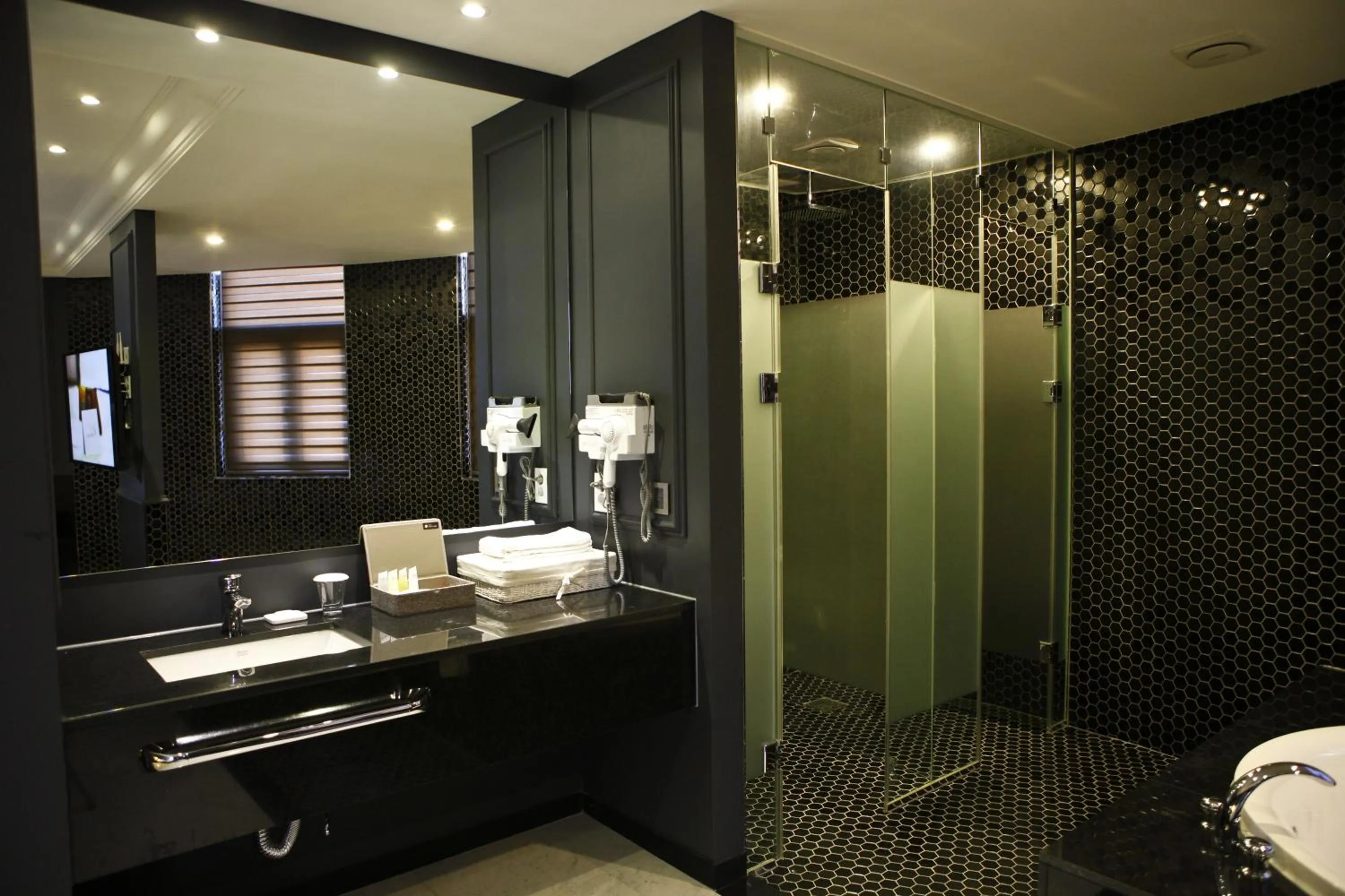 Bathroom in Hotel Doma Myeongdong