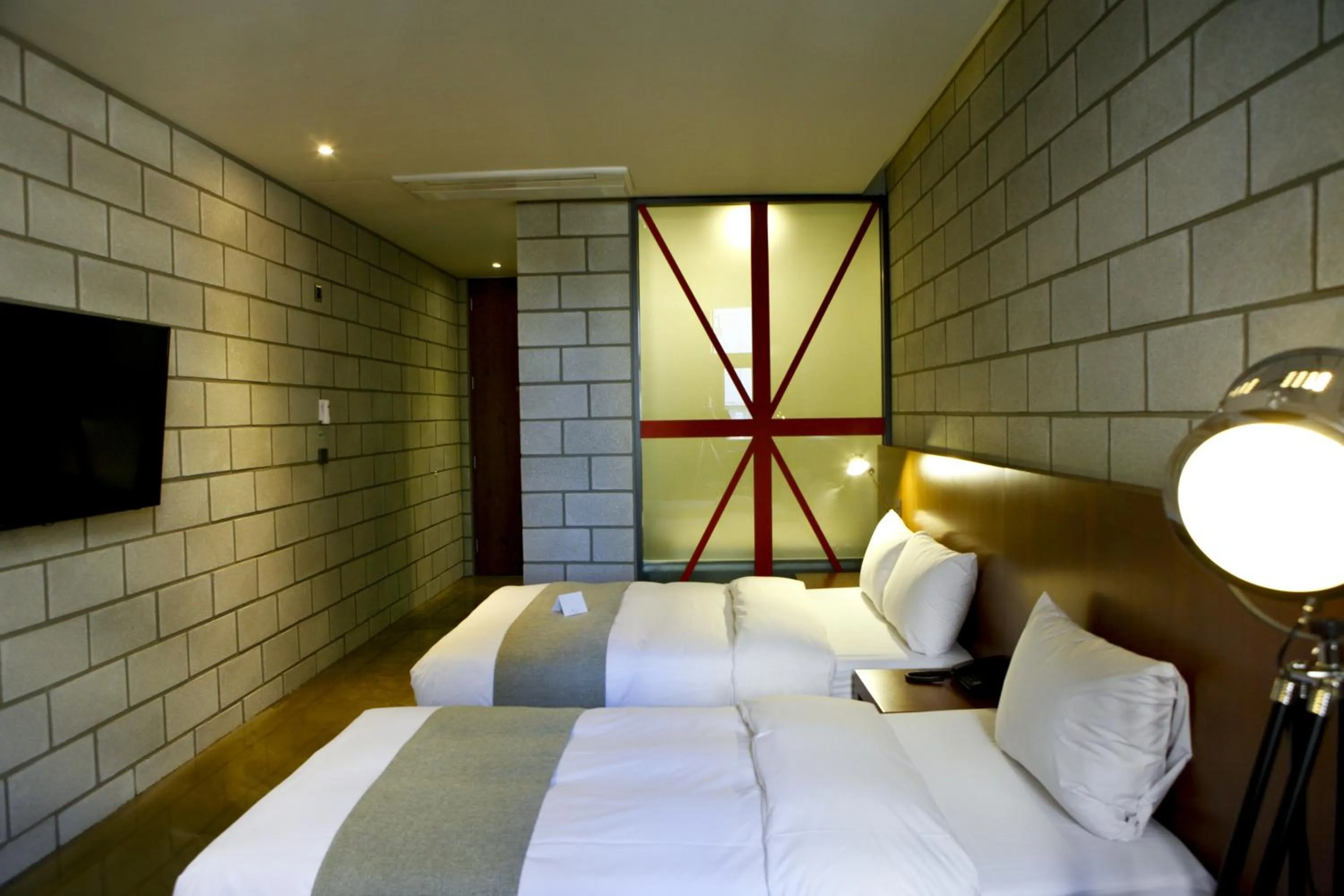 Area and facilities, Bed in Hotel Doma Myeongdong
