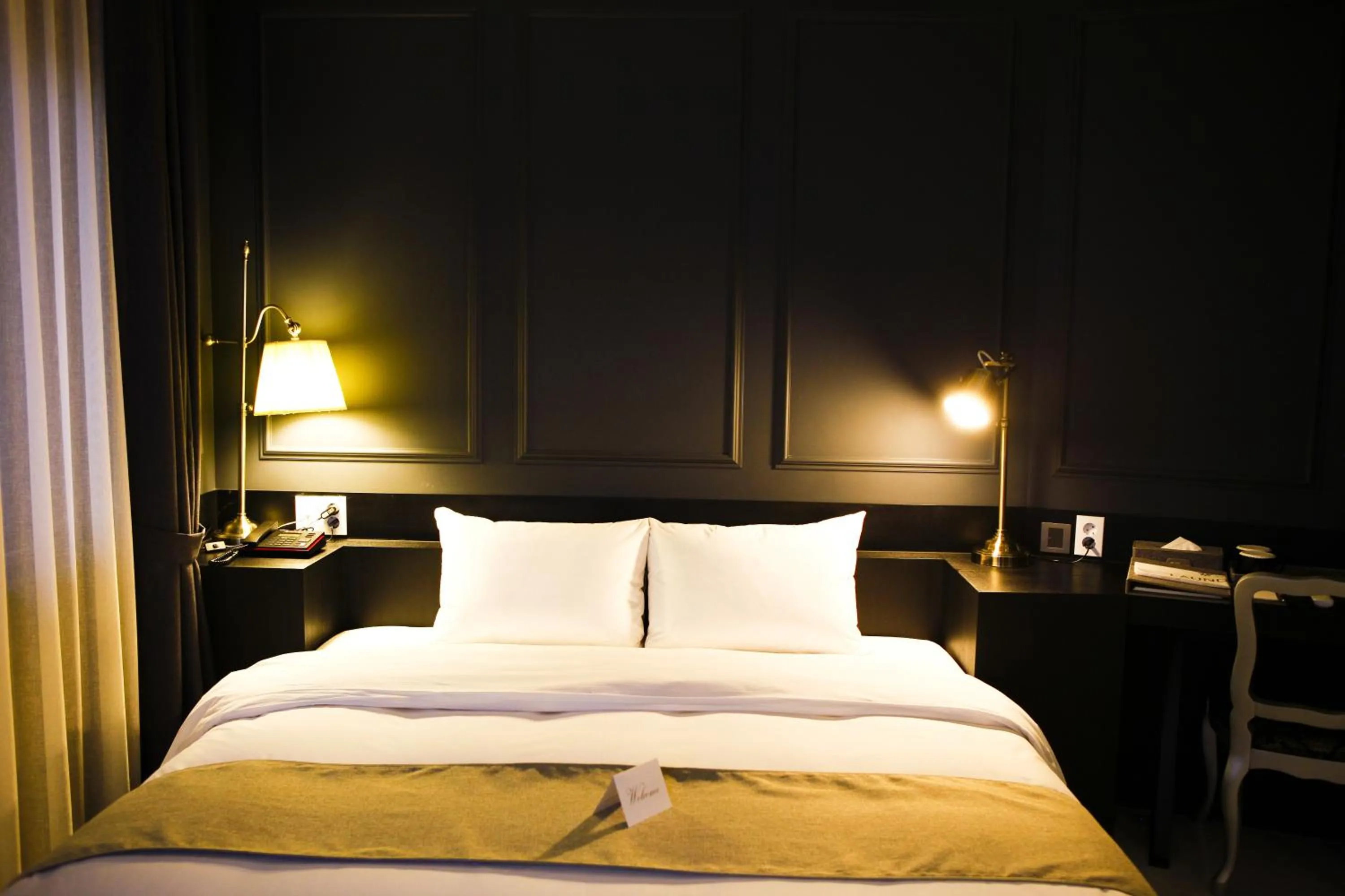 Bedroom, Bed in Hotel Doma Myeongdong