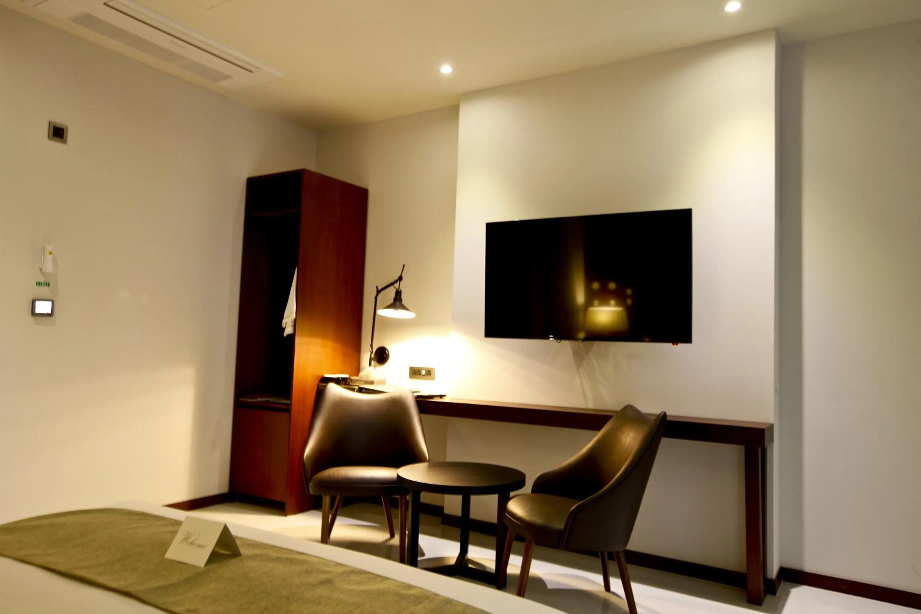 Bedroom in Hotel Doma Myeongdong