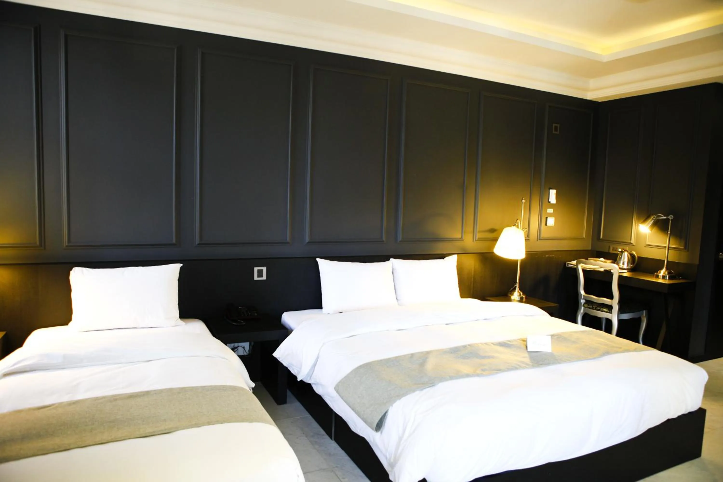 Bedroom, Bed in Hotel Doma Myeongdong
