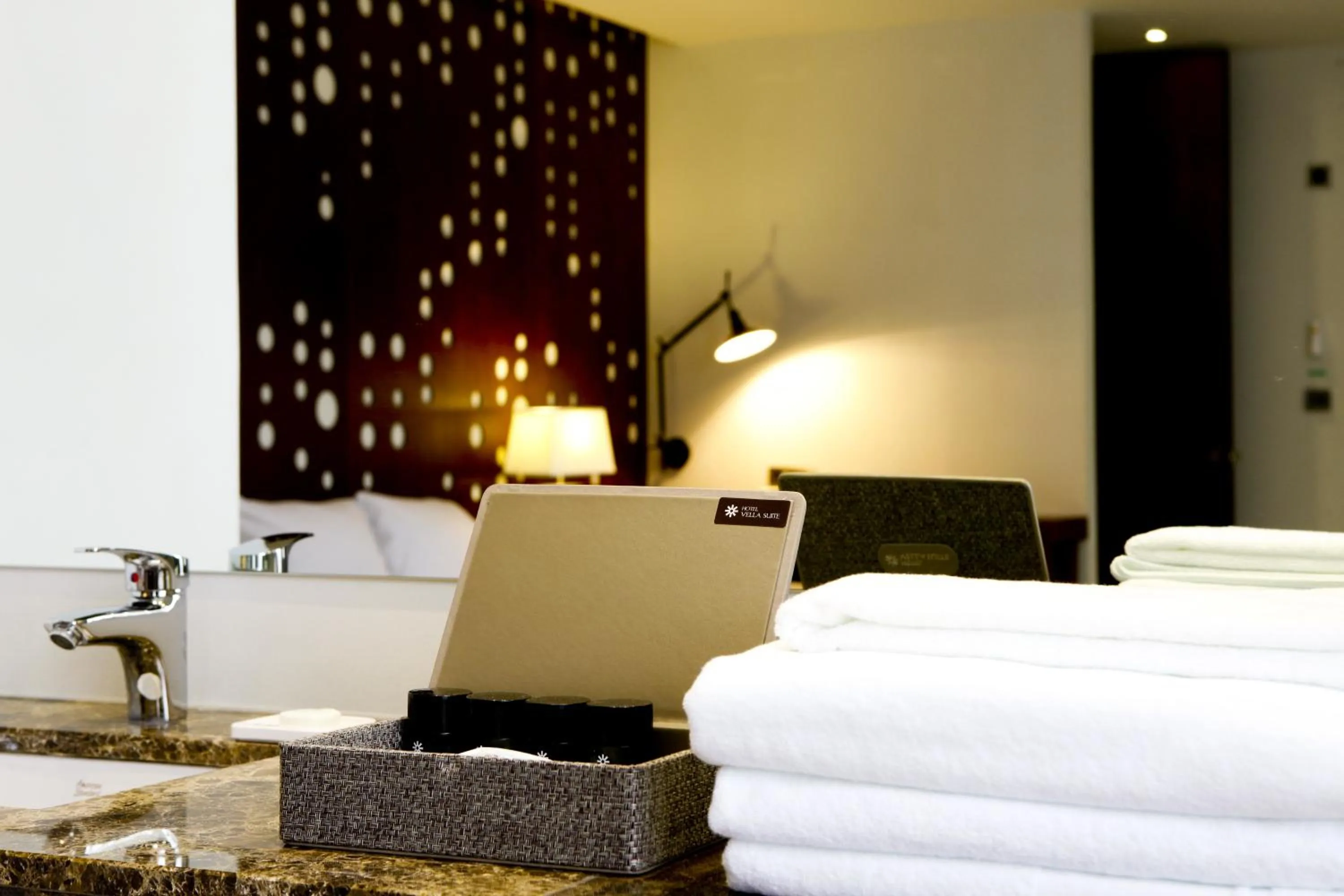 Area and facilities, Bed in Hotel Doma Myeongdong