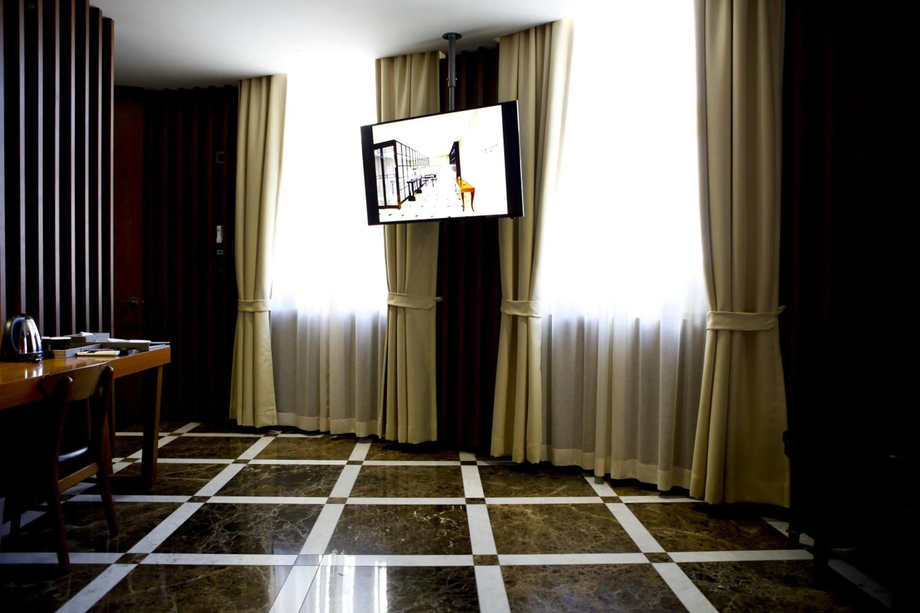 Area and facilities in Hotel Doma Myeongdong