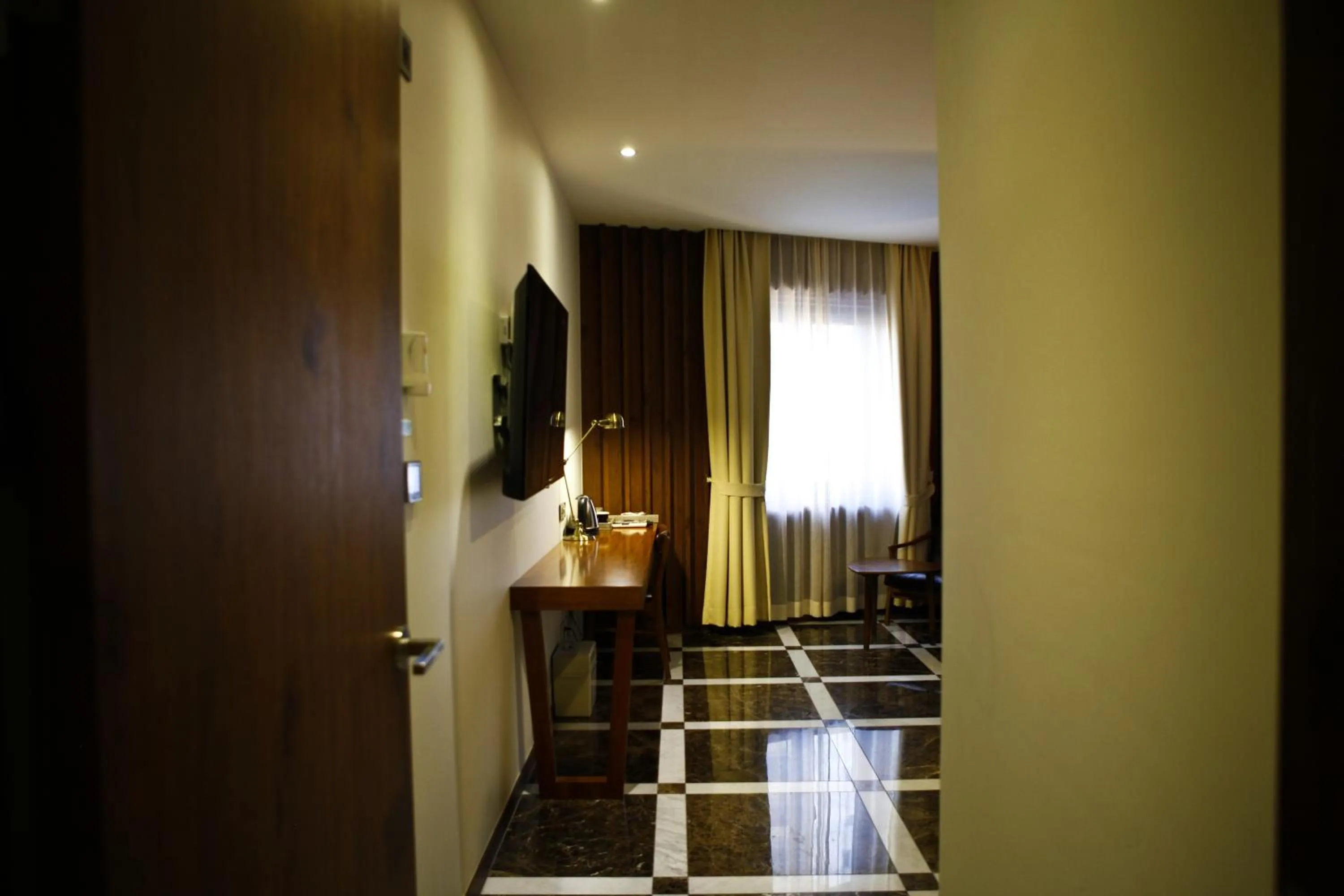 Area and facilities in Hotel Doma Myeongdong