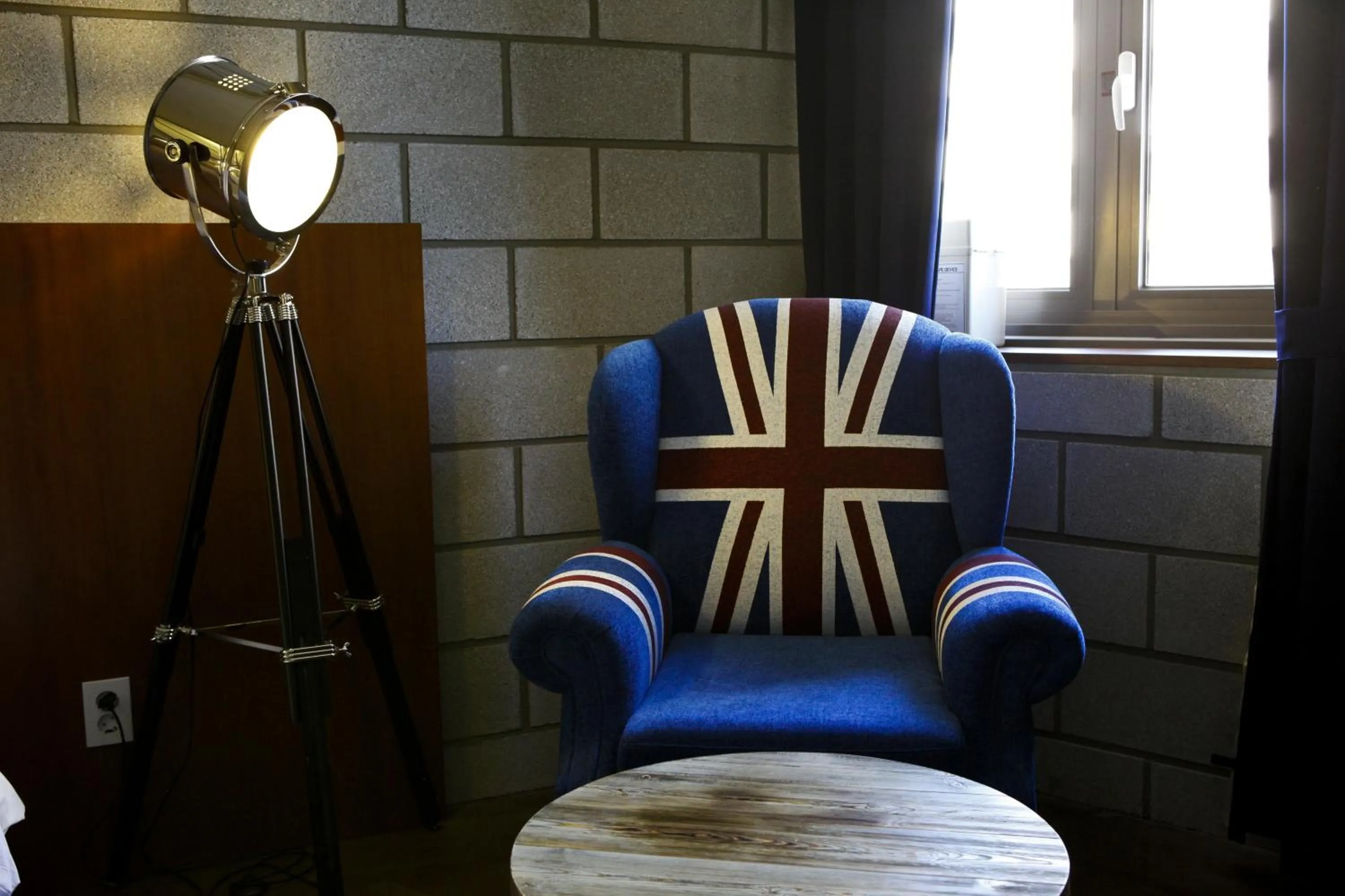 Area and facilities in Hotel Doma Myeongdong