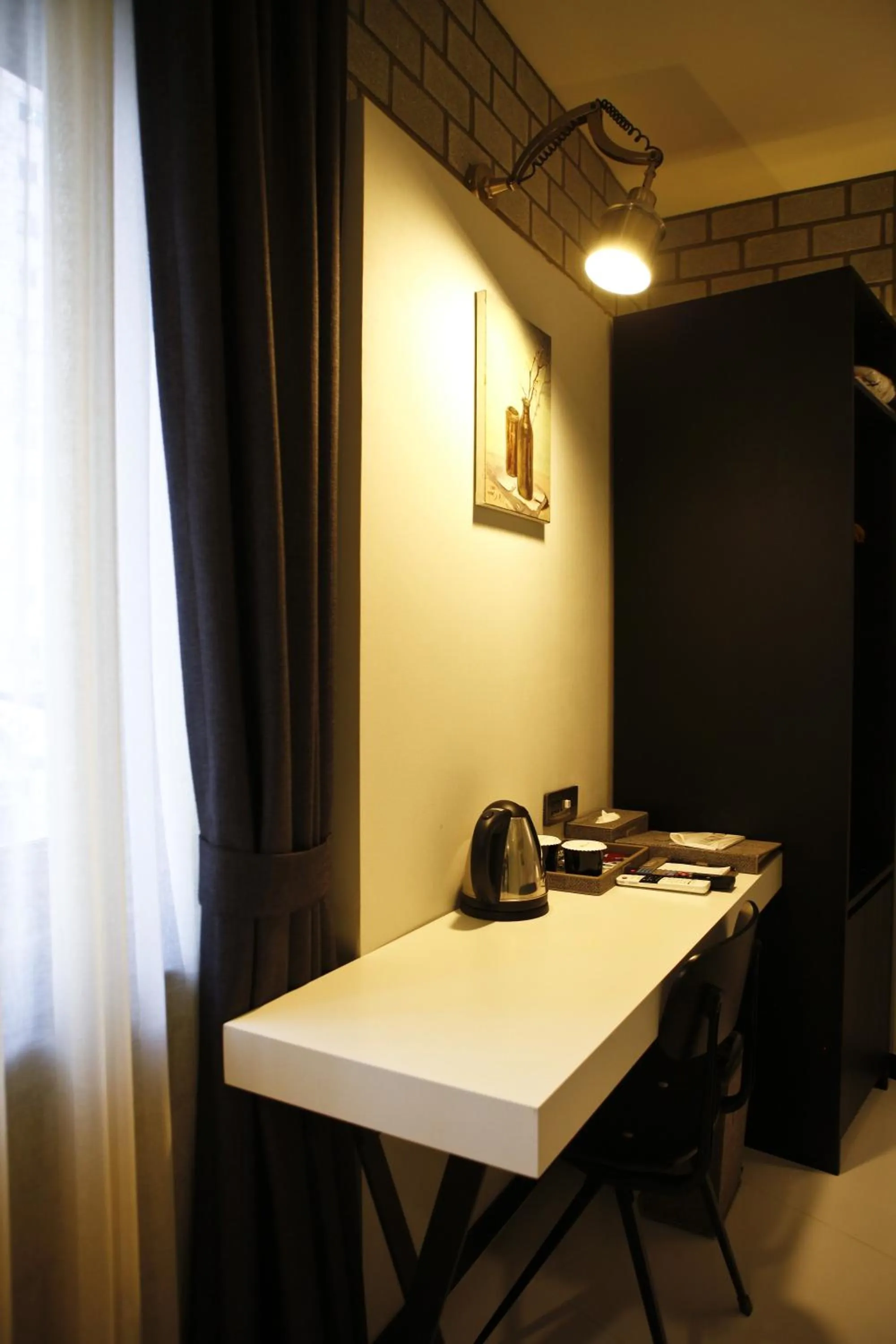 Area and facilities in Hotel Doma Myeongdong