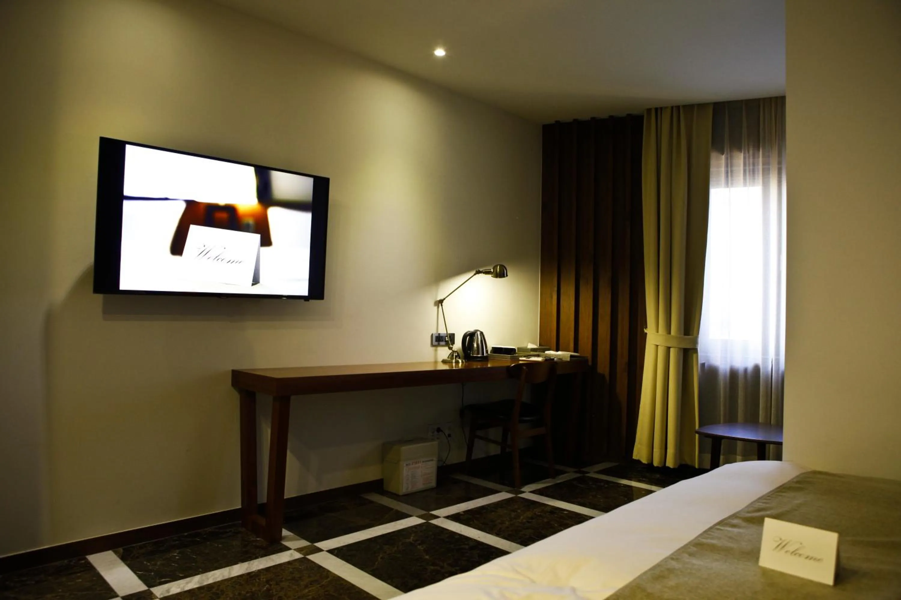 Area and facilities in Hotel Doma Myeongdong