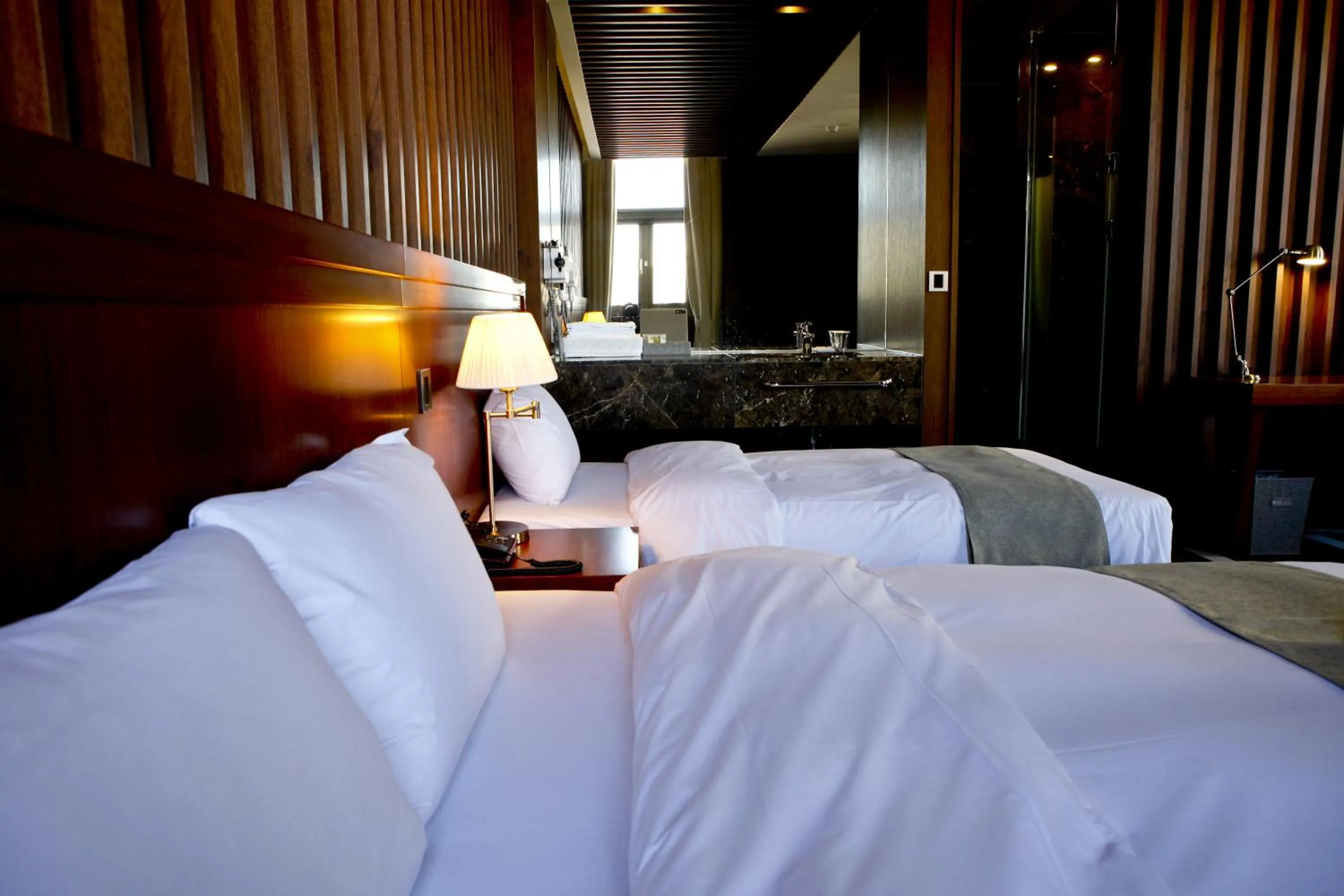 Area and facilities, Bed in Hotel Doma Myeongdong