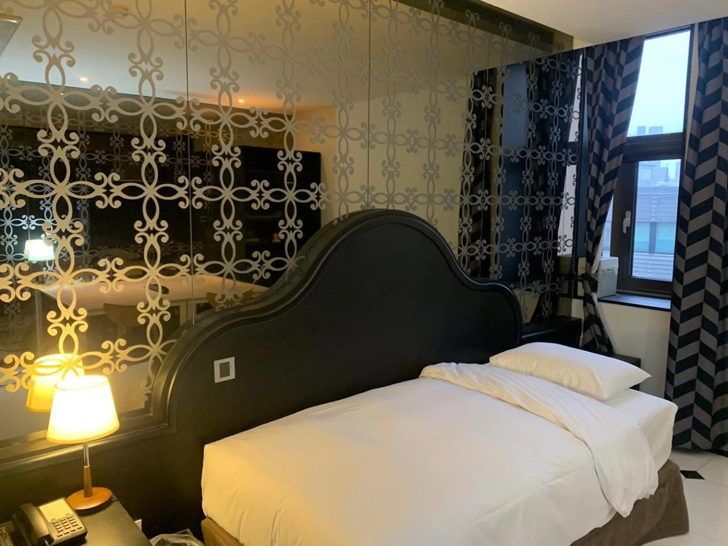 Area and facilities, Bed in Hotel Doma Myeongdong