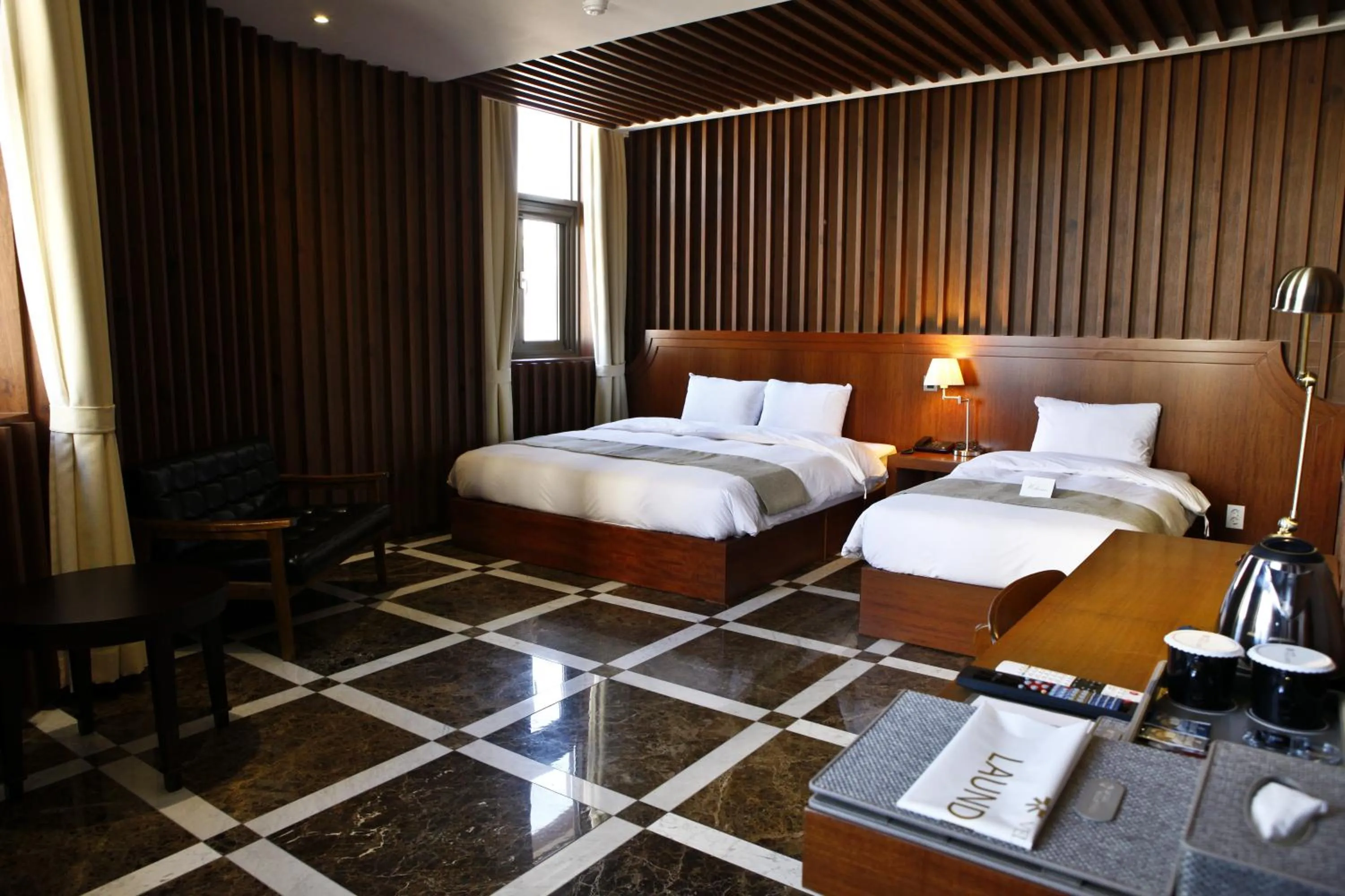 Area and facilities, Bed in Hotel Doma Myeongdong