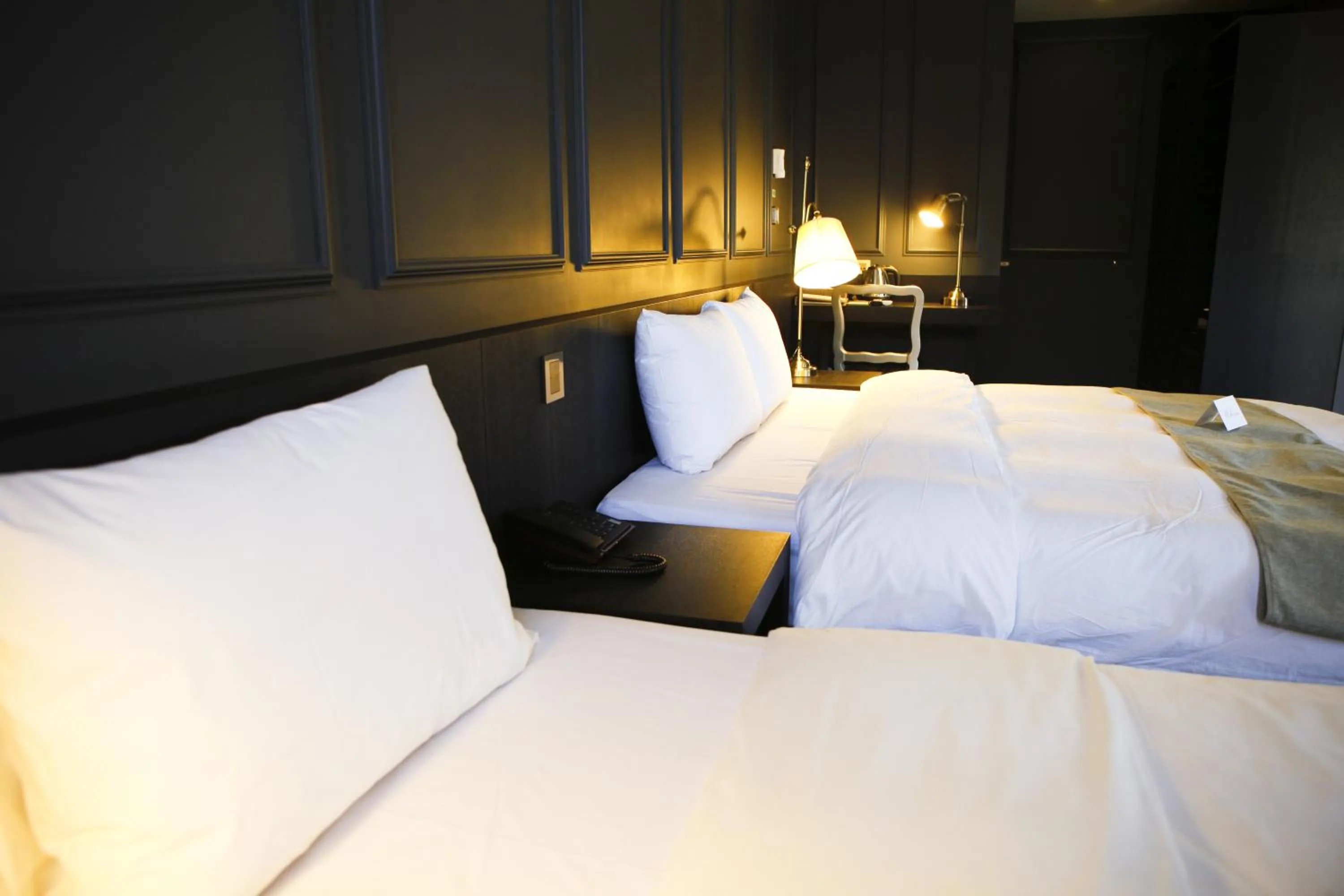 Bedroom, Bed in Hotel Doma Myeongdong