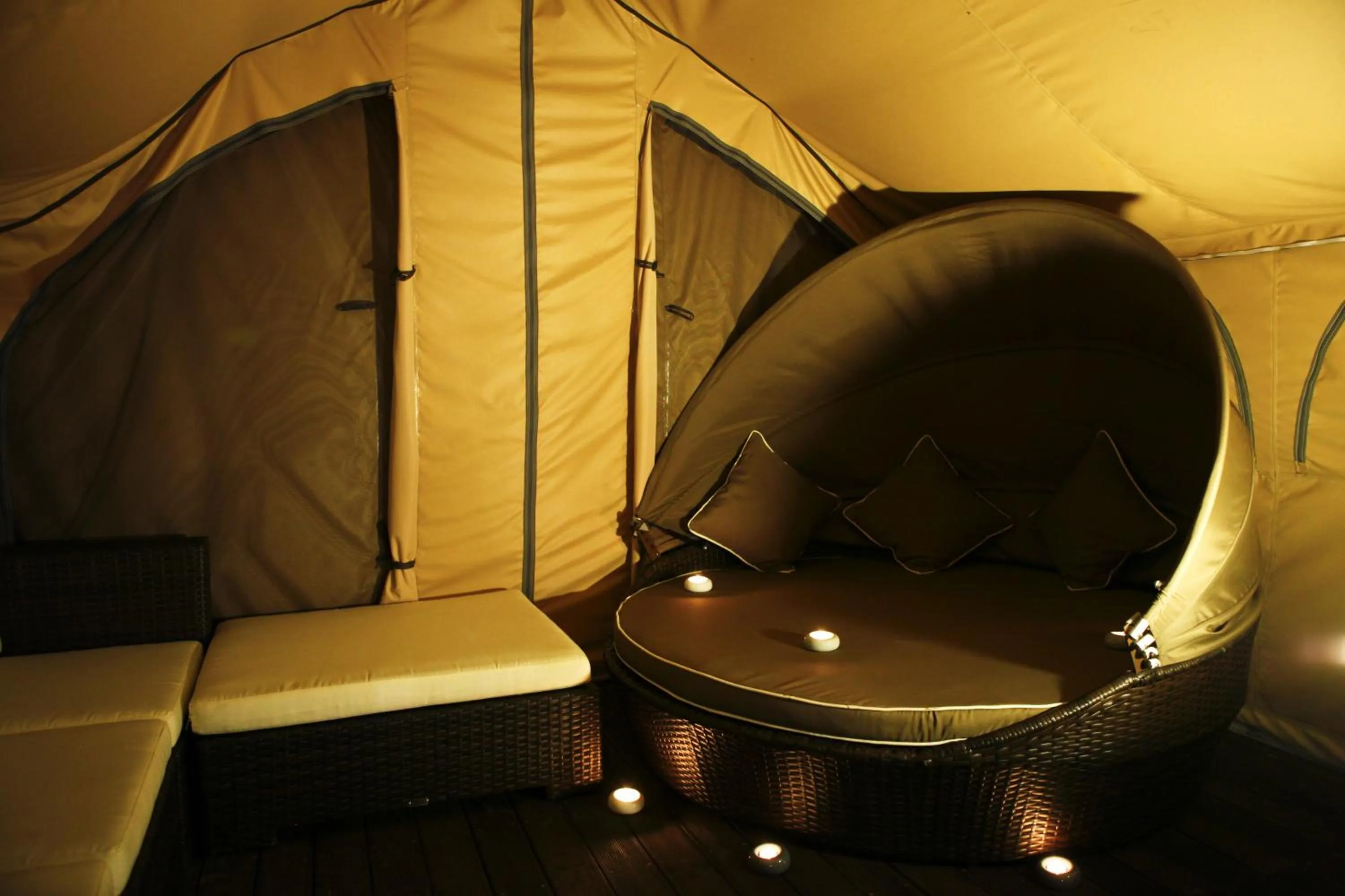 Balcony/Terrace in Hotel Doma Myeongdong