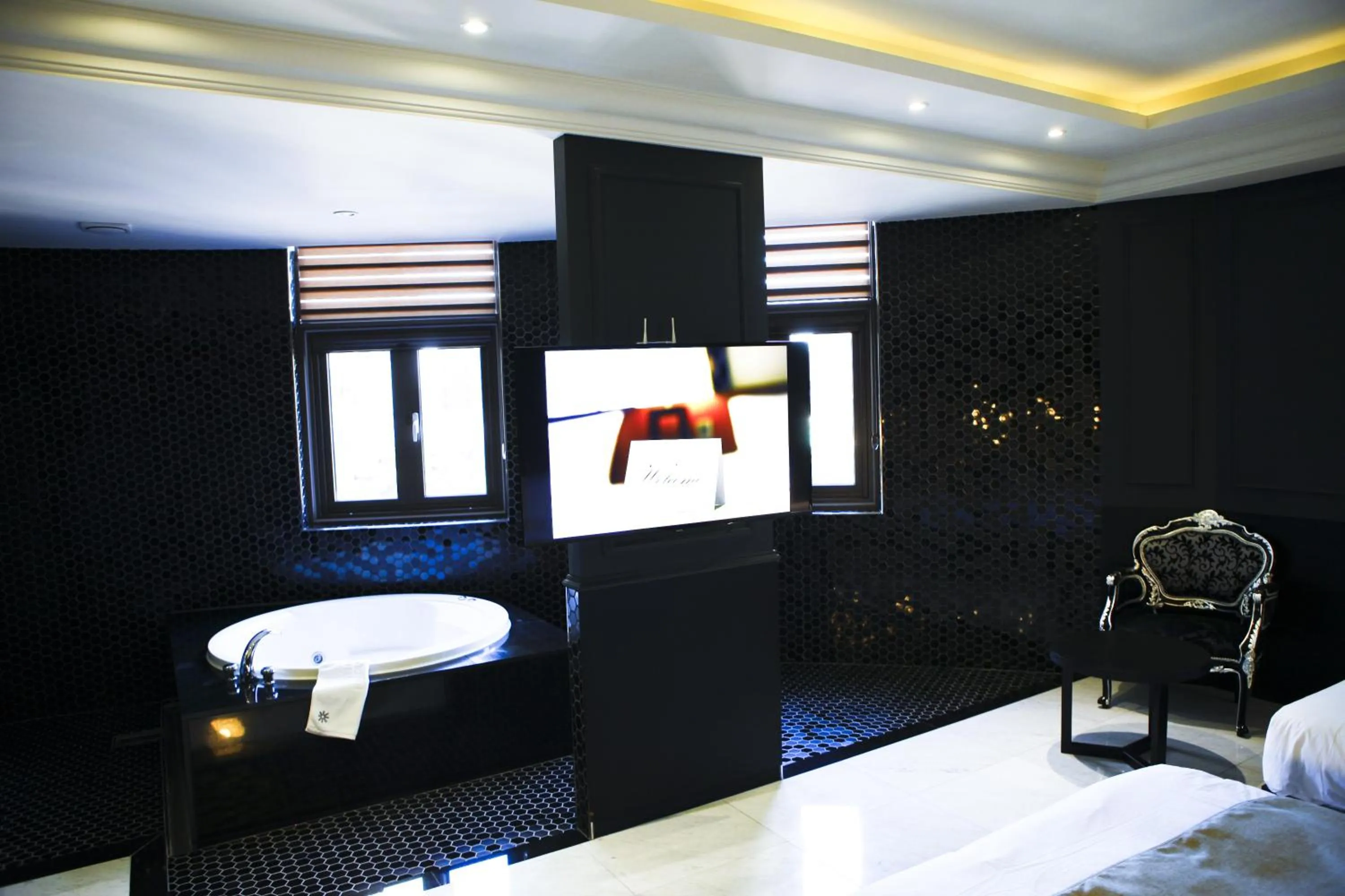 Area and facilities in Hotel Doma Myeongdong