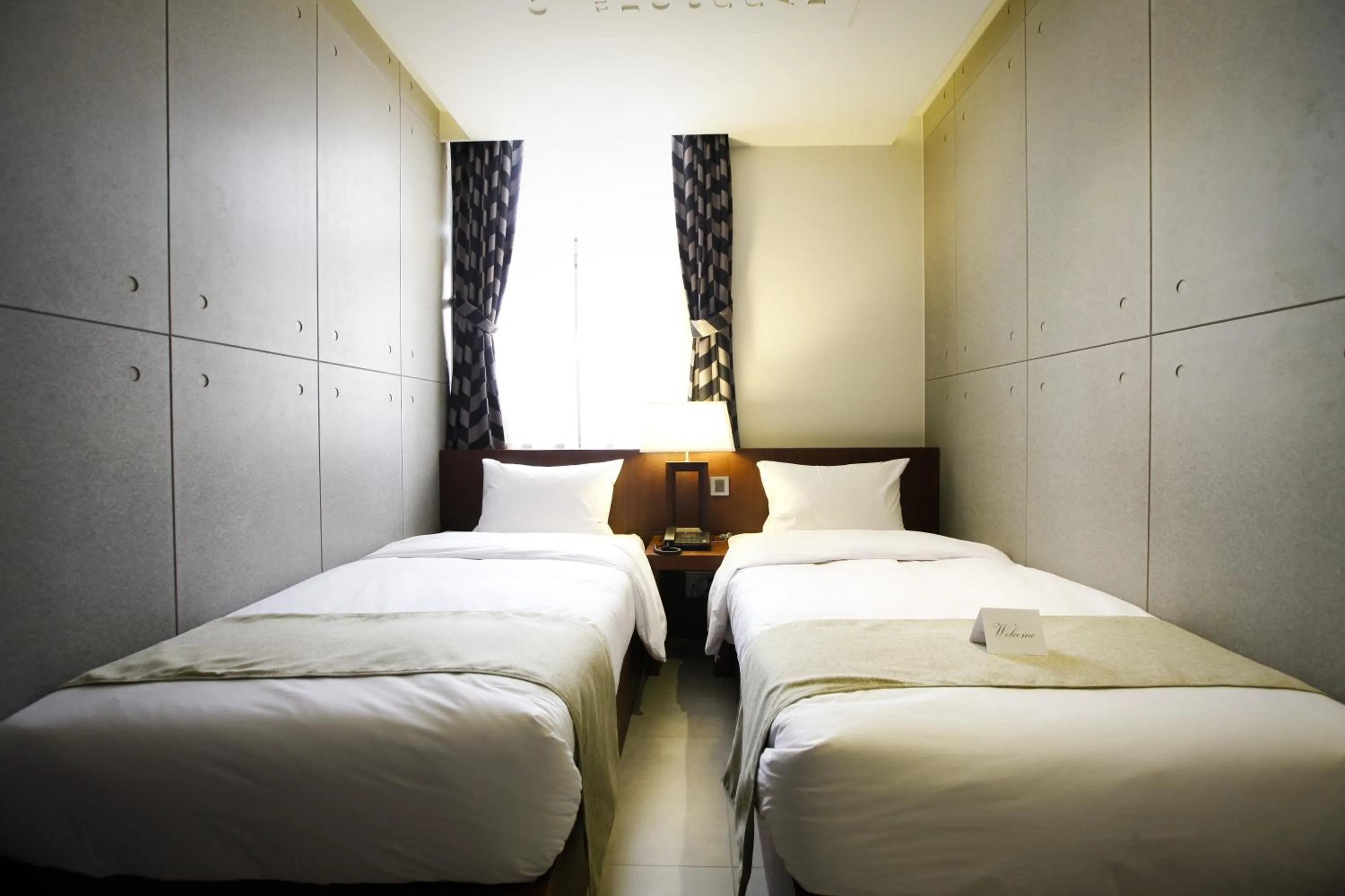 Bedroom, Bed in Hotel Doma Myeongdong