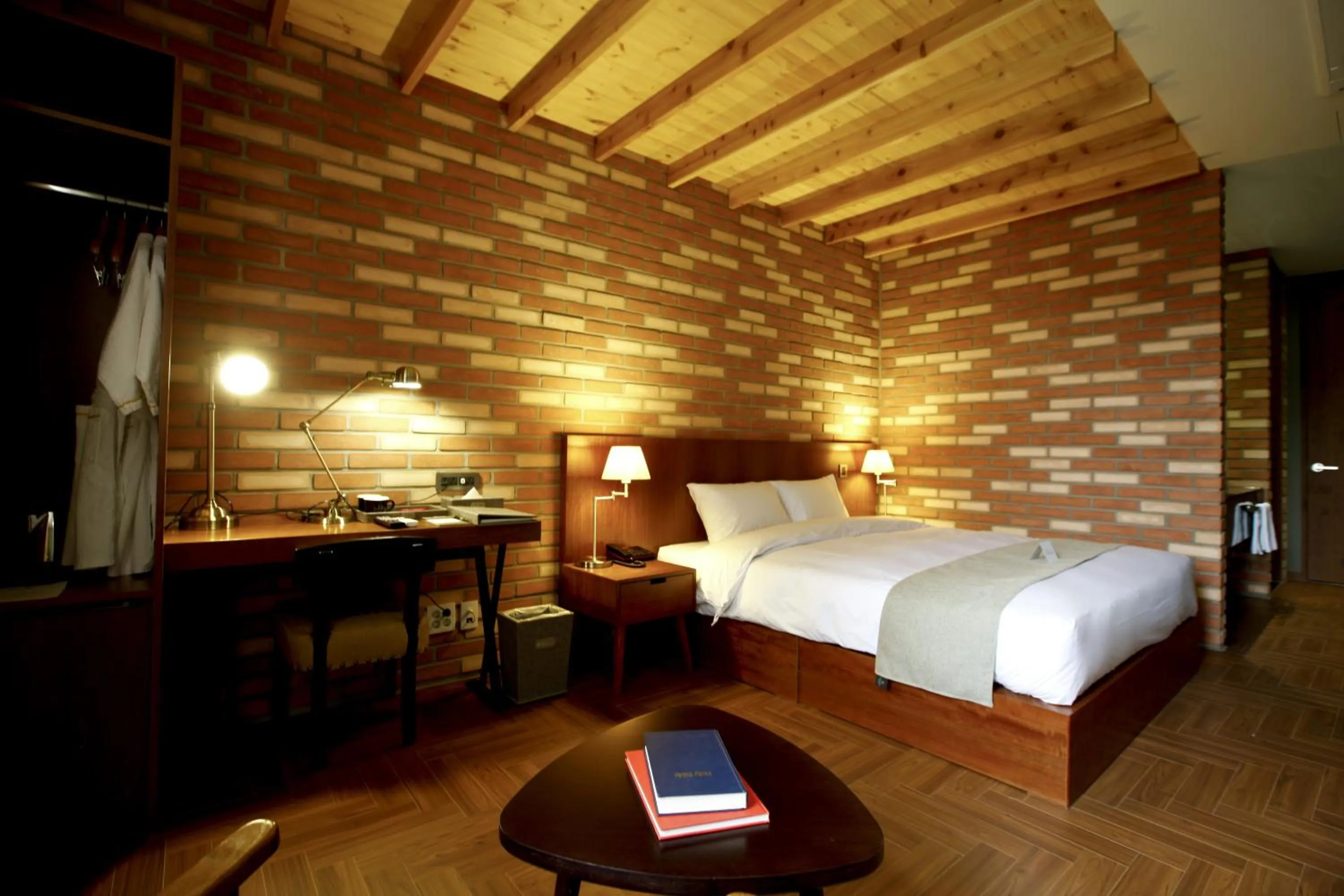 Bedroom, Bed in Hotel Doma Myeongdong