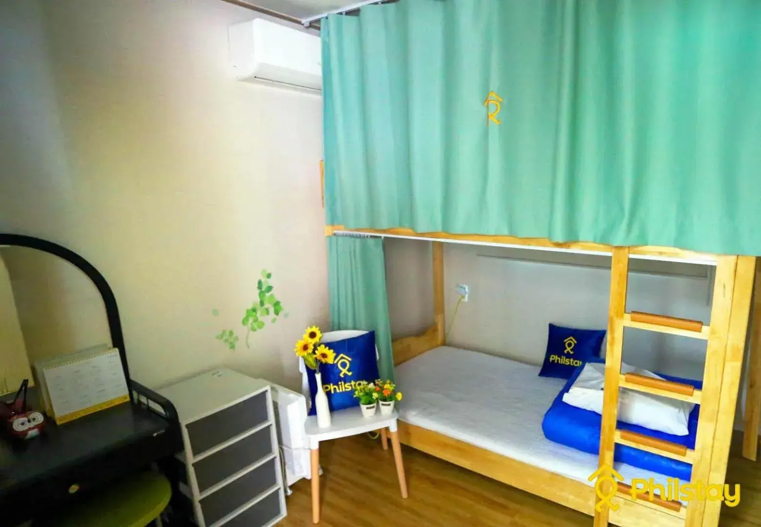 Budget Twin Room - single occupancy in Ganderak Guesthouse Budget Twin Room - single occupancy in Ganderak Guesthouse