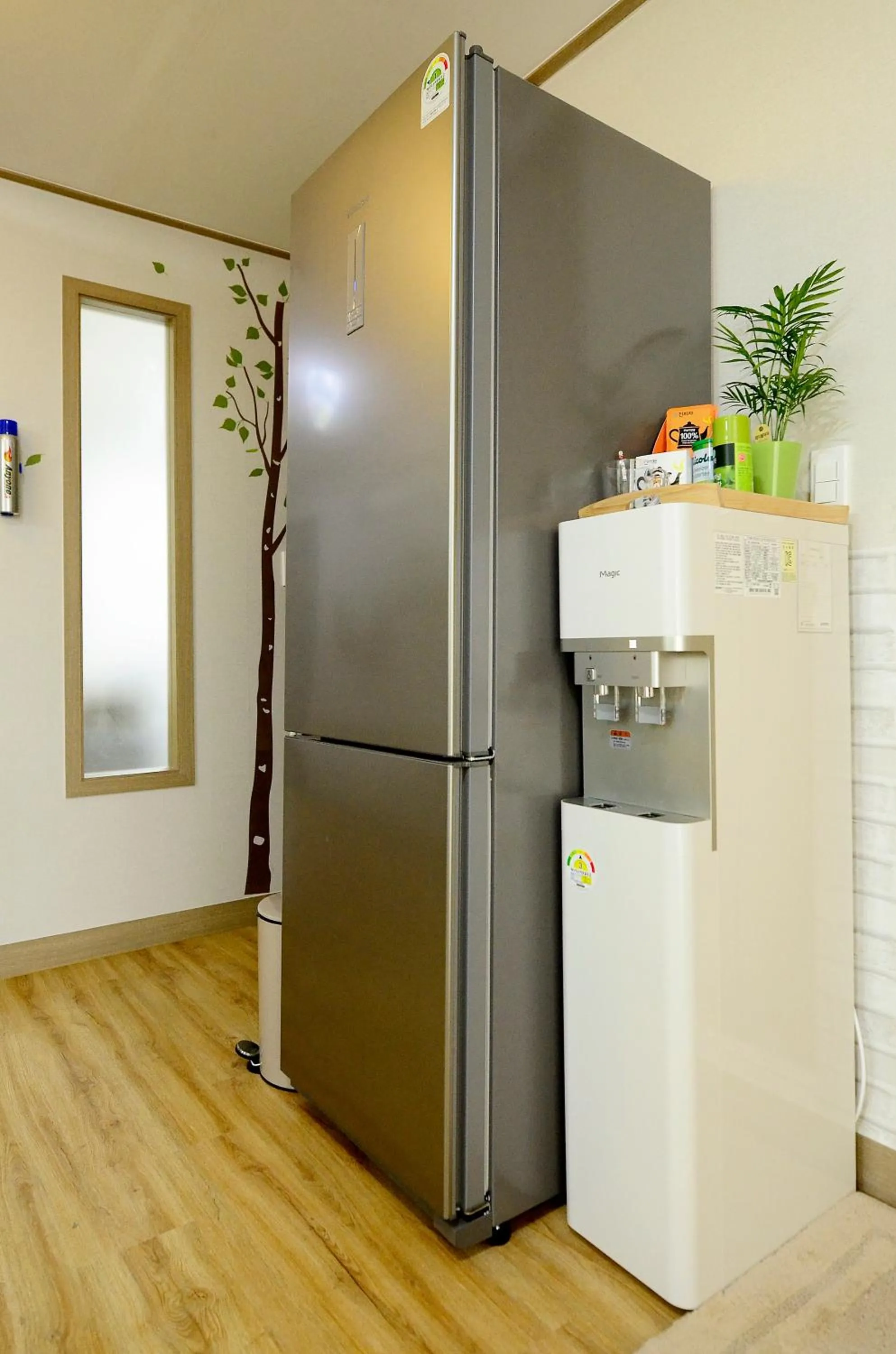 Property building in Ganderak Guesthouse