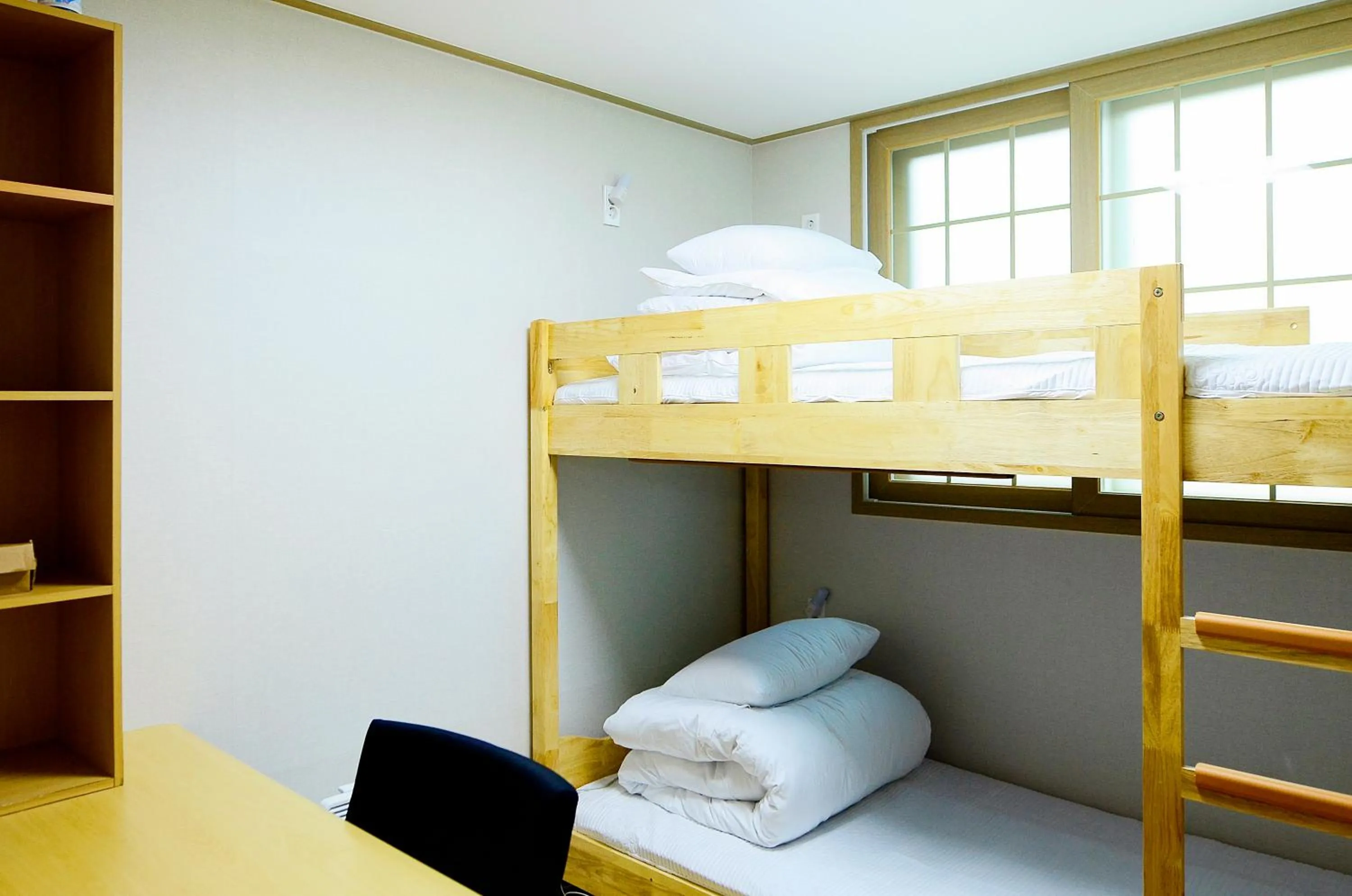 Property building, Bed in Ganderak Guesthouse