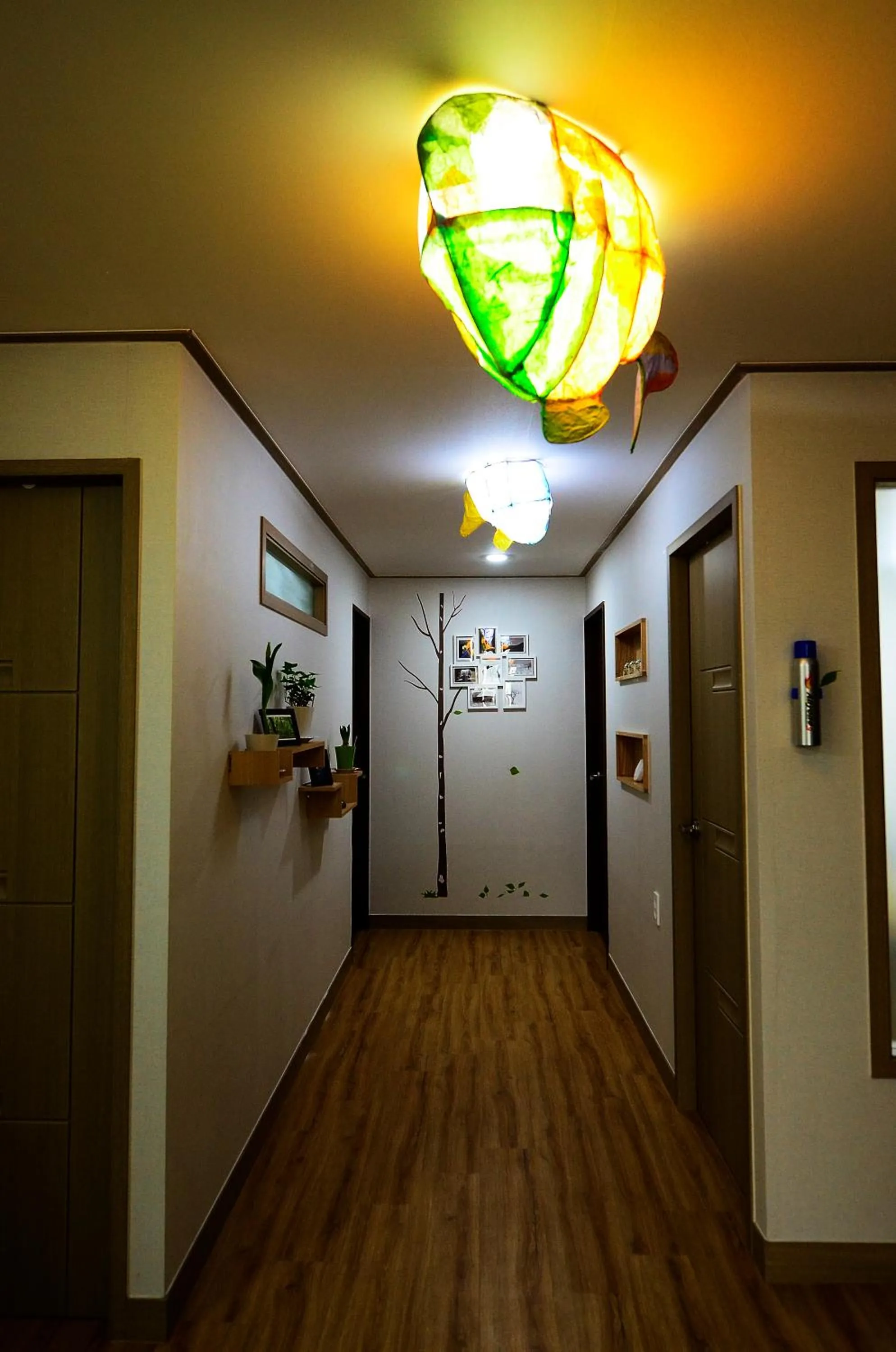 Property building in Ganderak Guesthouse