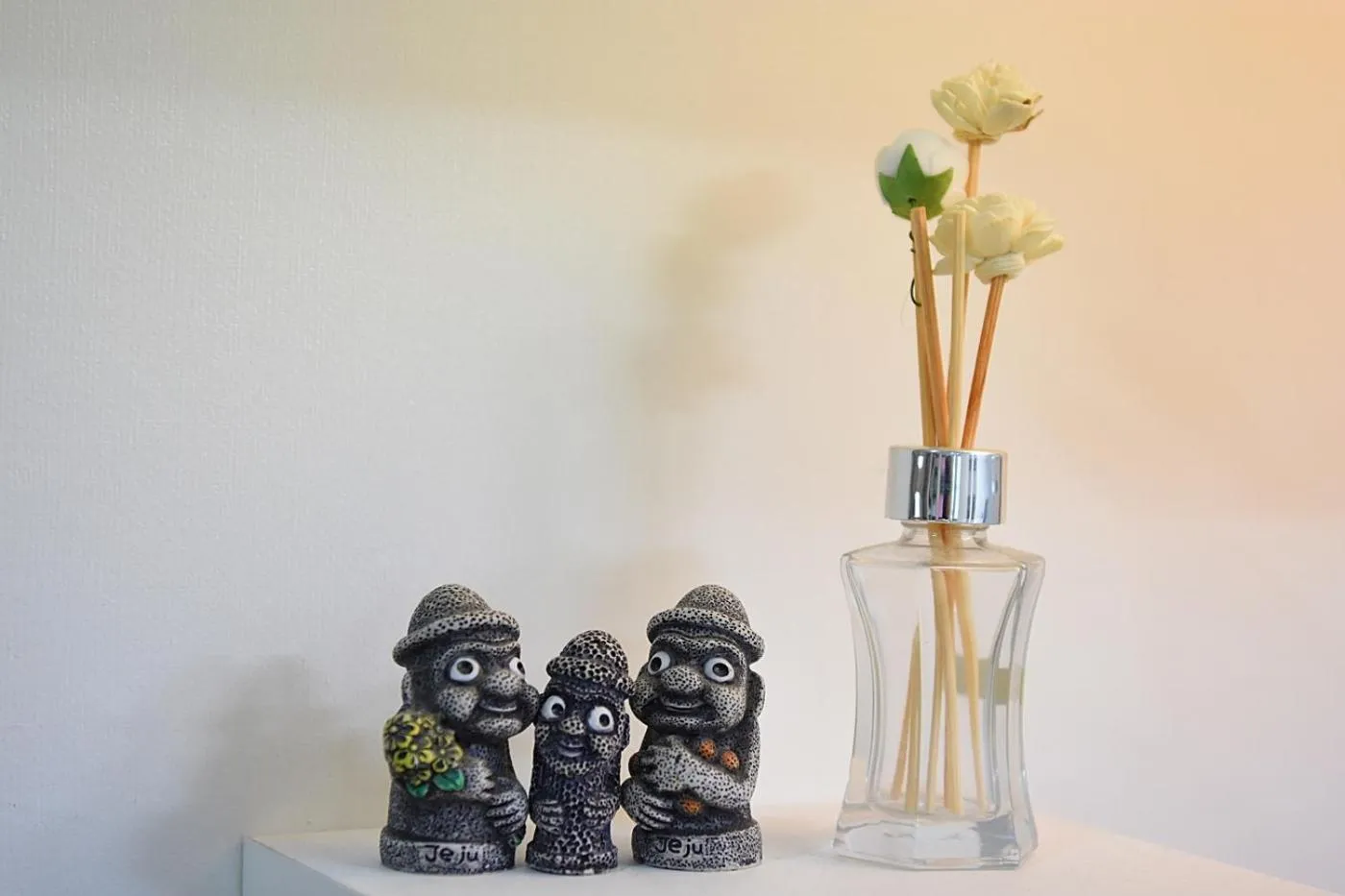 Living room in Ganderak Guesthouse