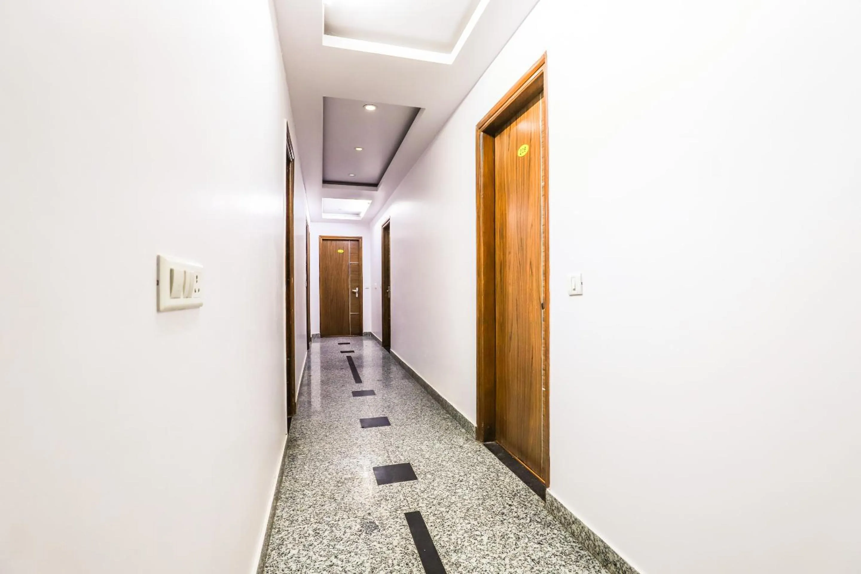 Lobby or reception in Hotel O Sehej Continental