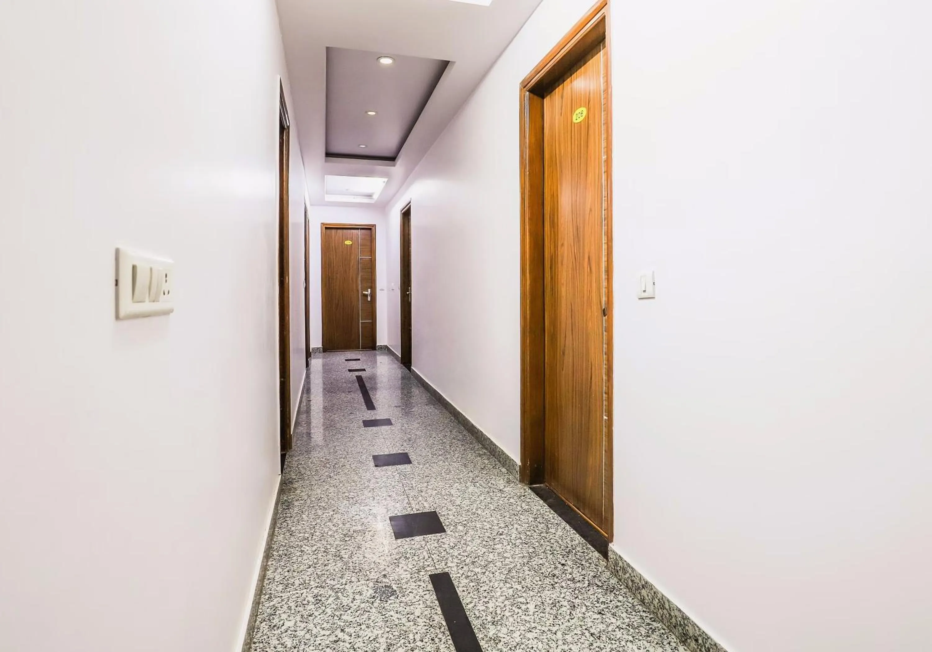 Lobby or reception in Hotel O Sehej Continental