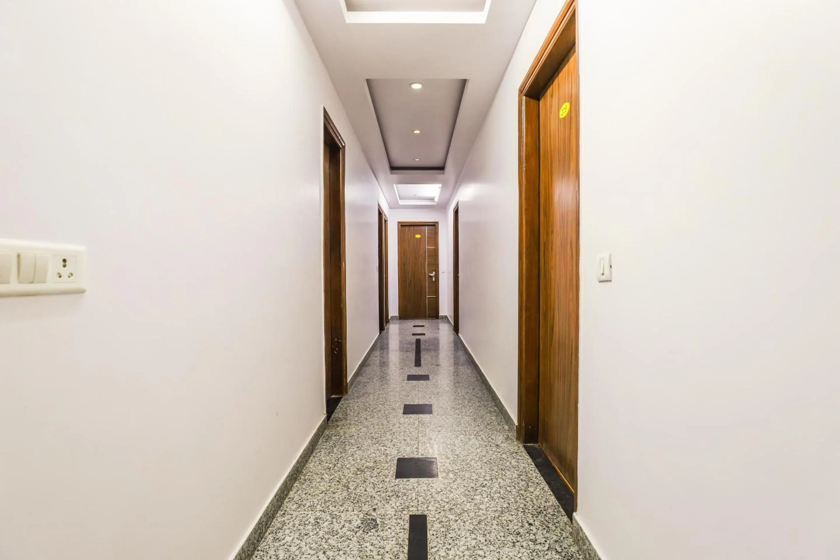 Lobby or reception in Hotel O Sehej Continental