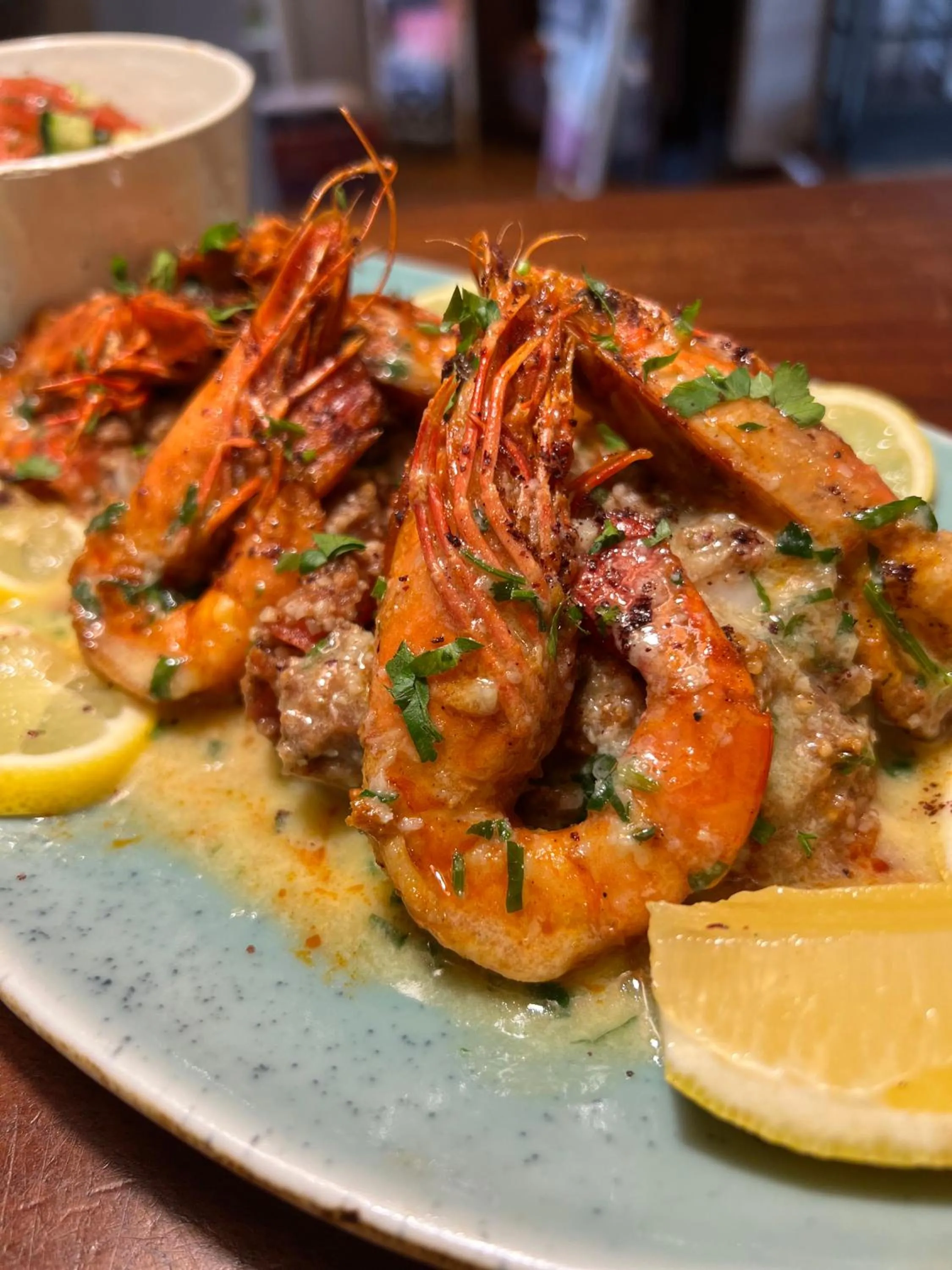 Restaurant/places to eat in Hob House