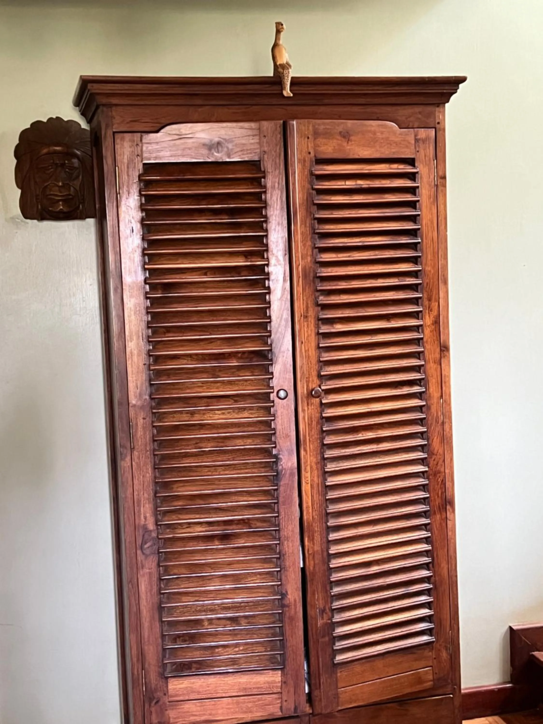 Living room in Hob House
