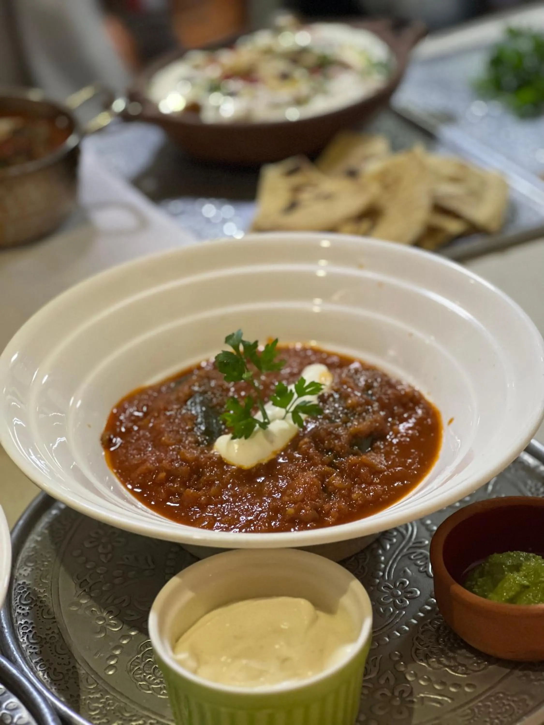 Restaurant/places to eat in Hob House