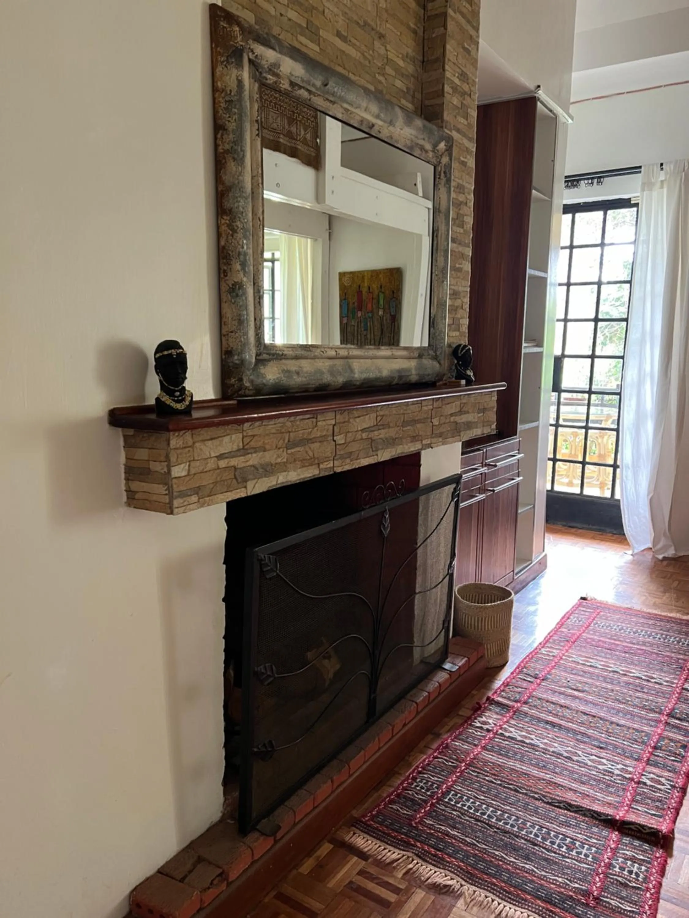 flat iron in Hob House