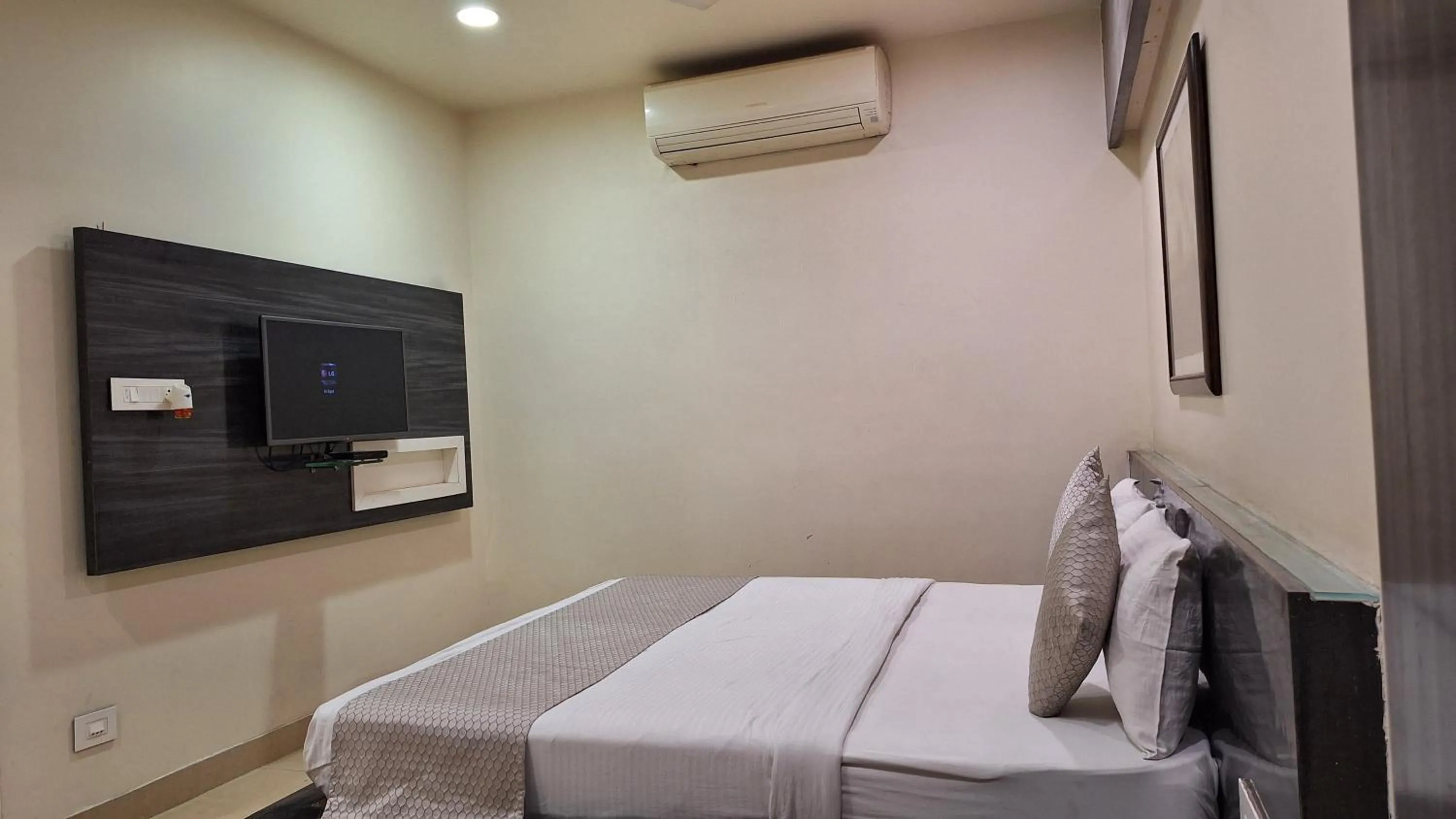 TV and multimedia in Hotel Alankar Palace