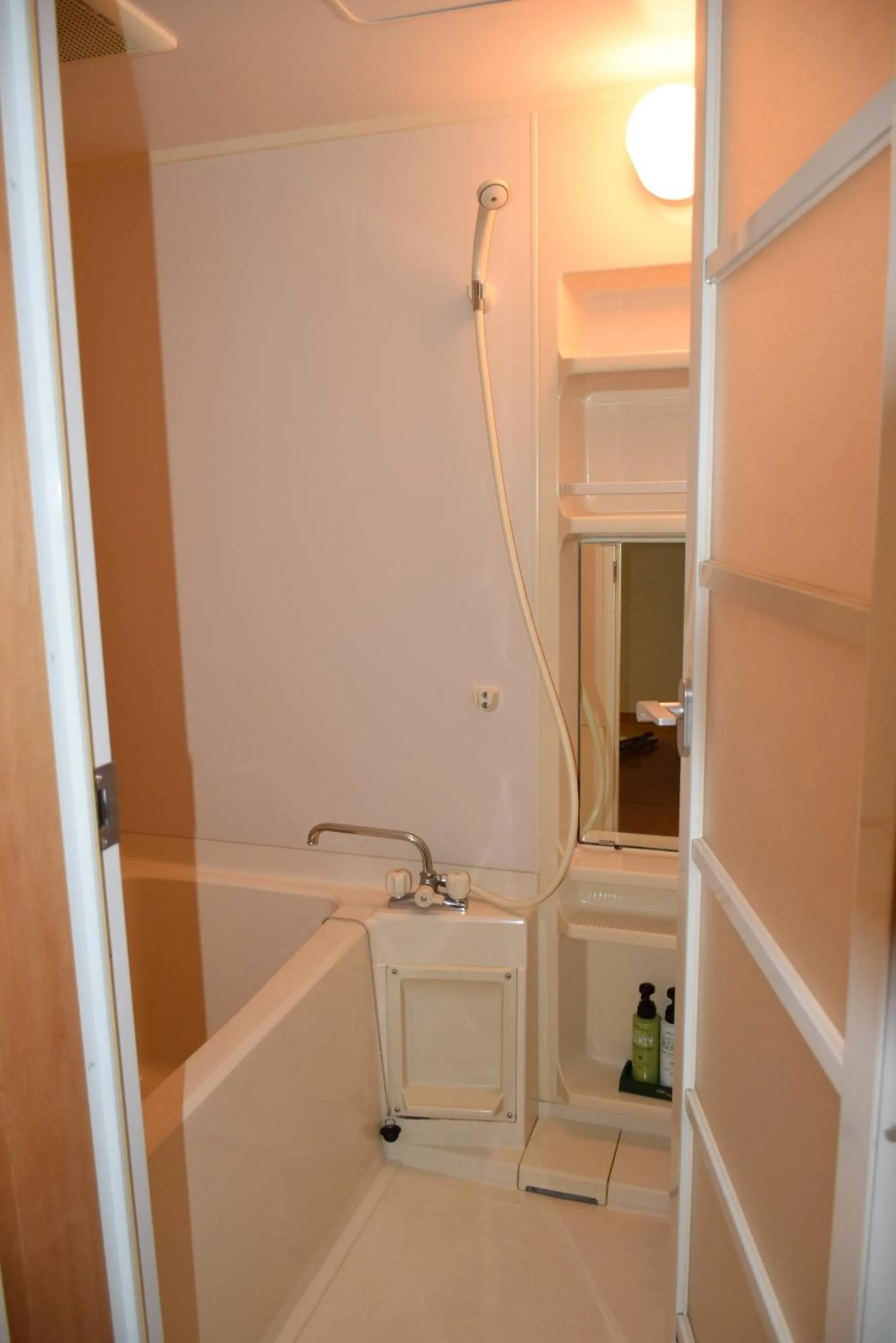 Bathroom in Hotel Daisen Shirogane