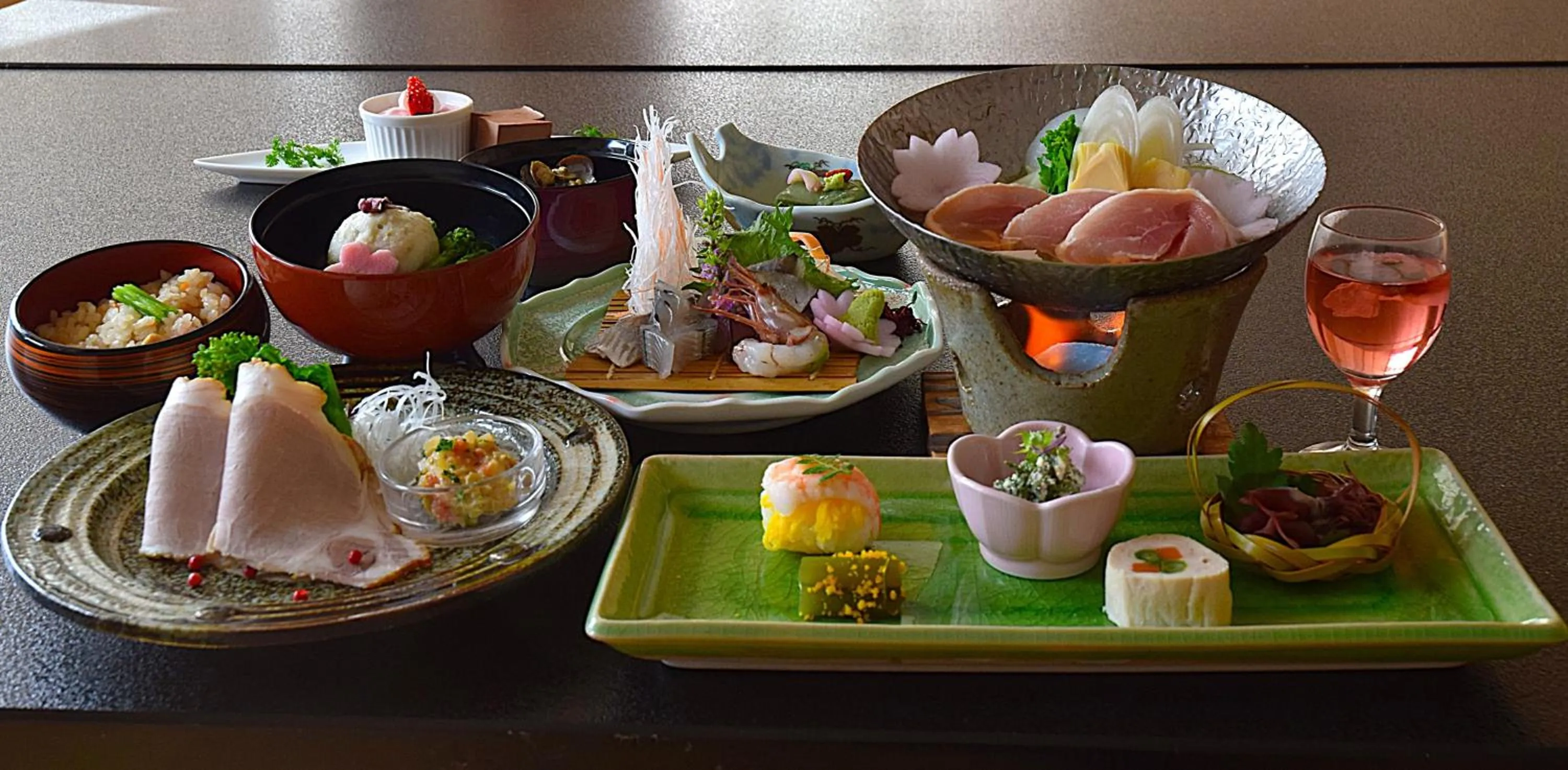 Hotel Daisen Shirogane