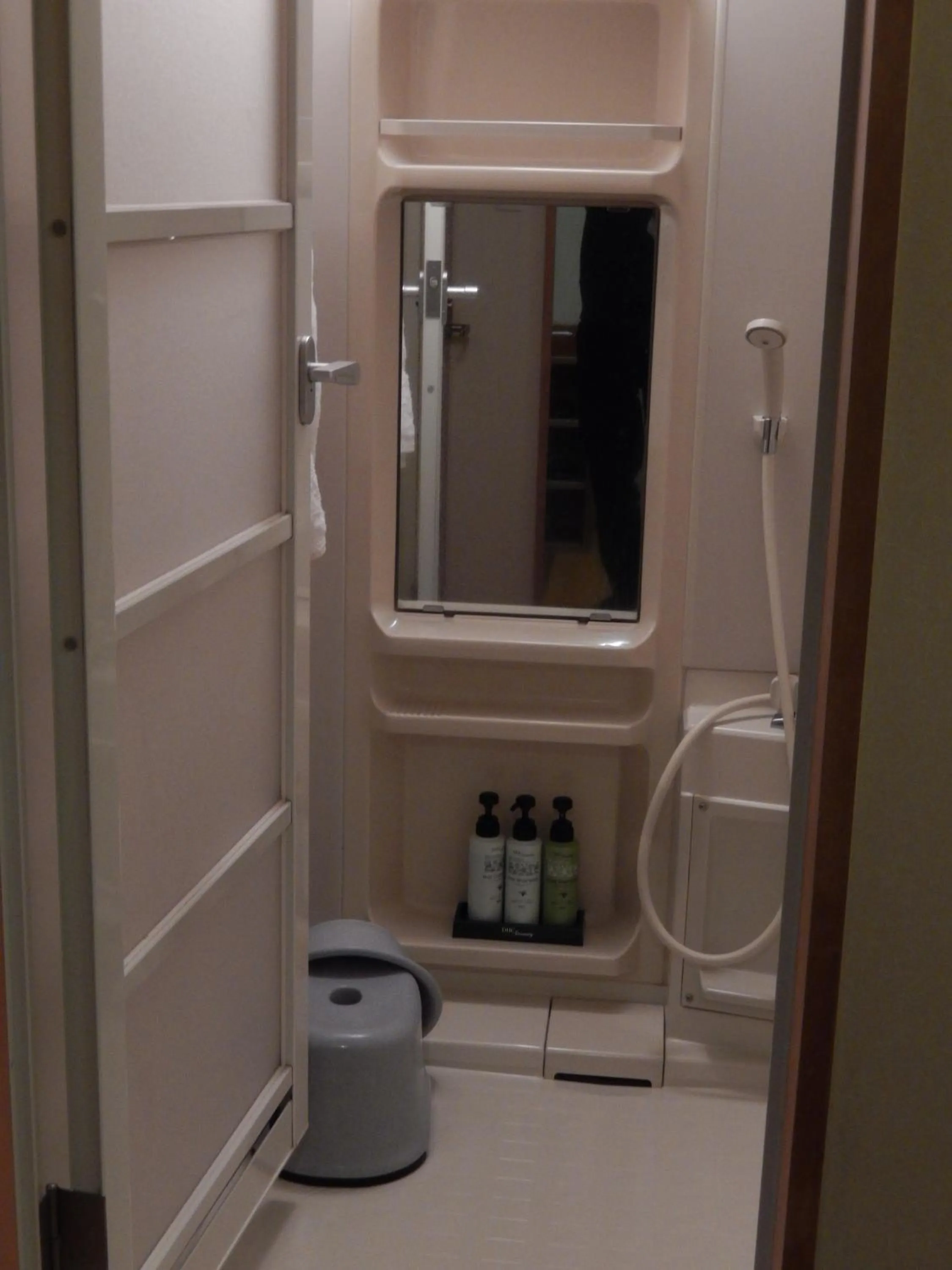 Bathroom in Hotel Daisen Shirogane