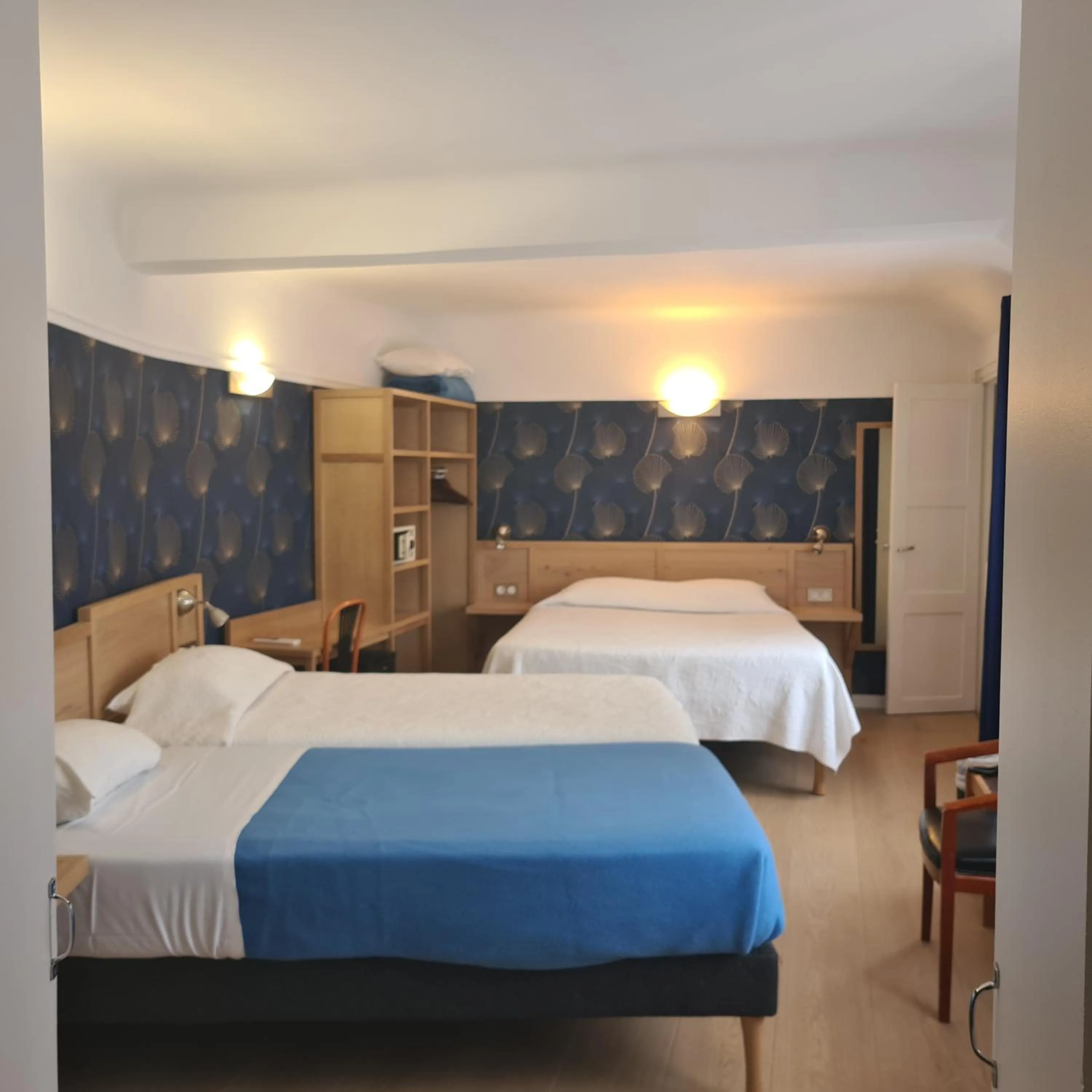 Hotel La Louisiane