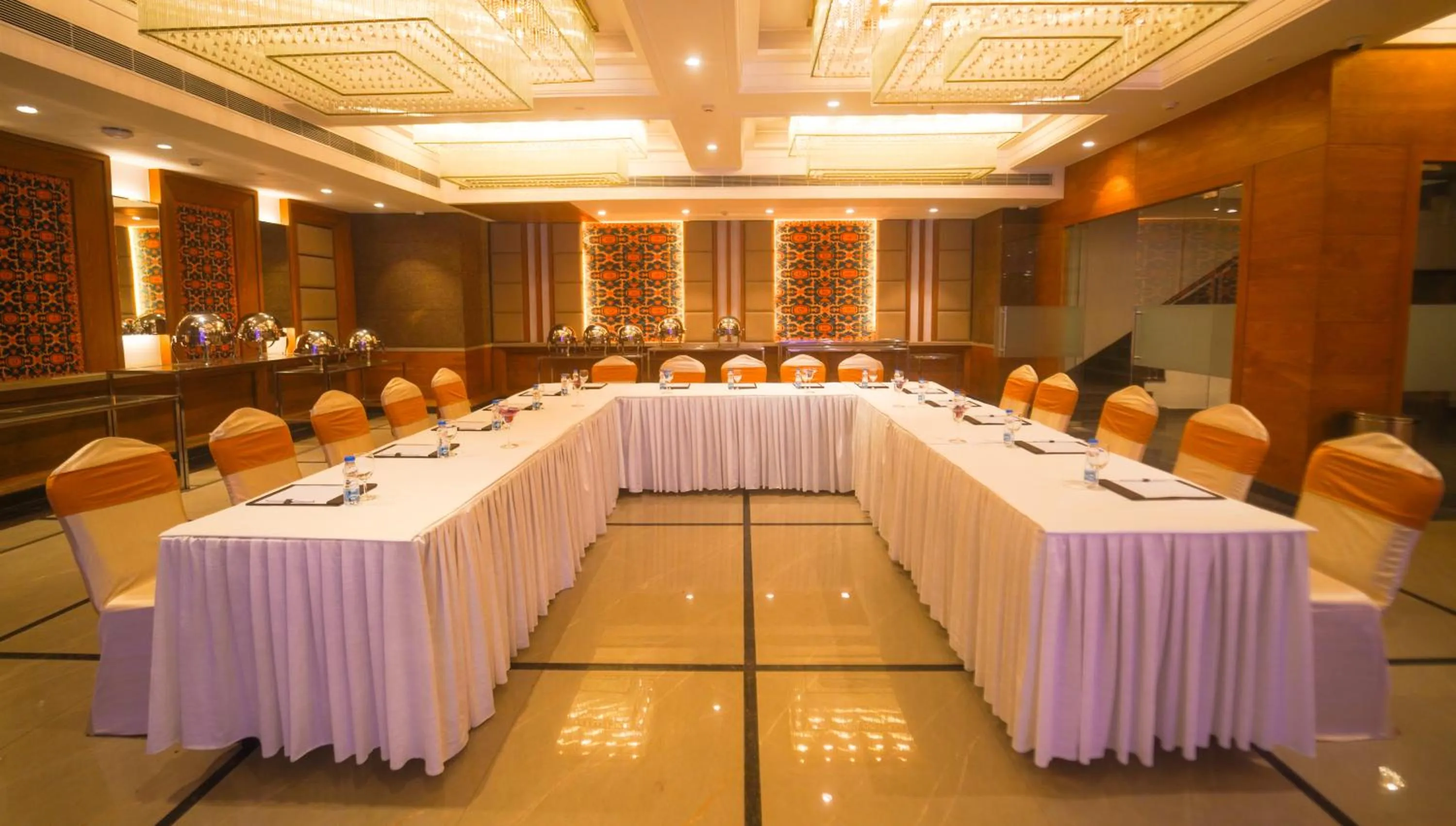 Banquet/Function facilities in Best Western Swaran Amritsar