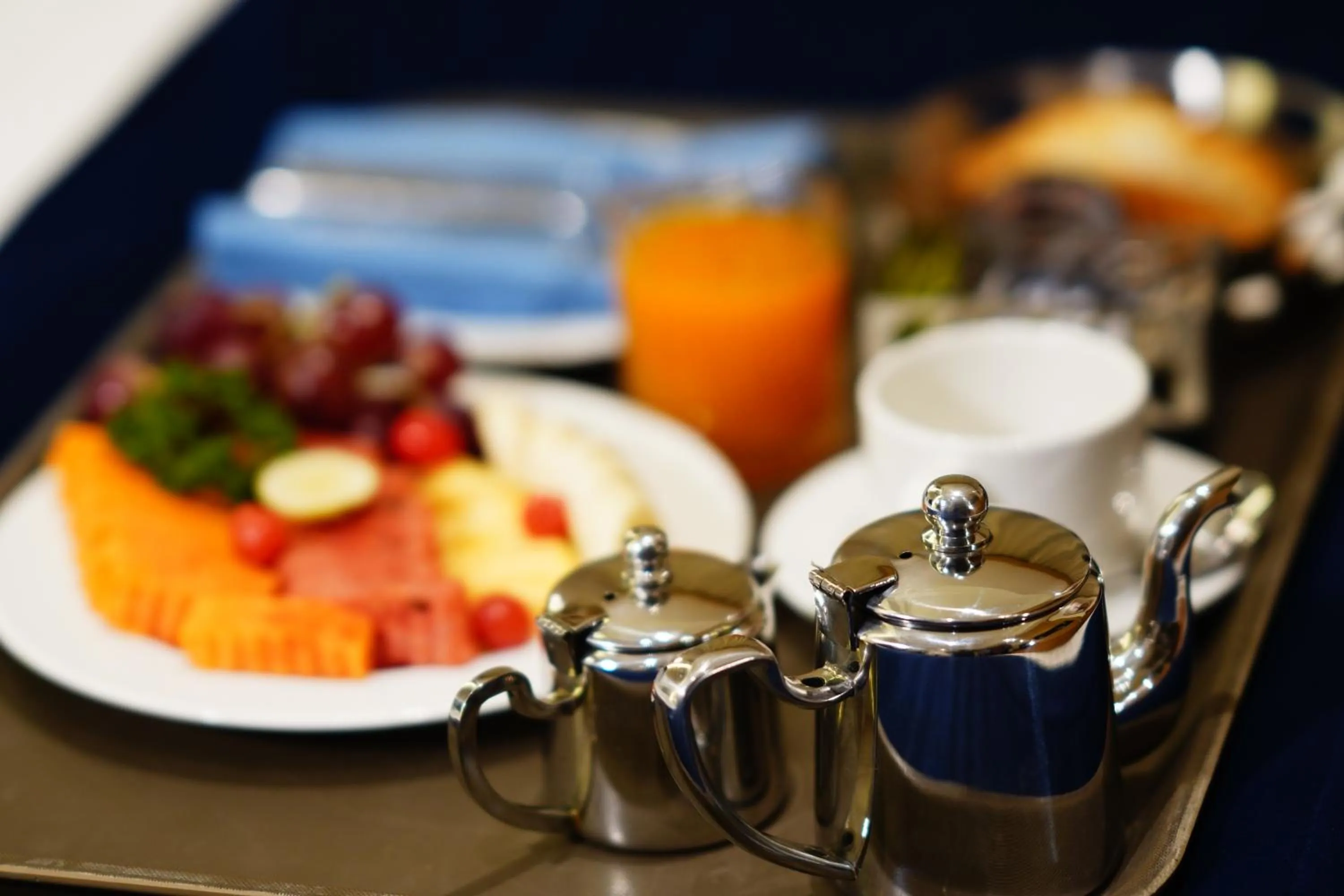 Breakfast in Best Western Swaran Amritsar