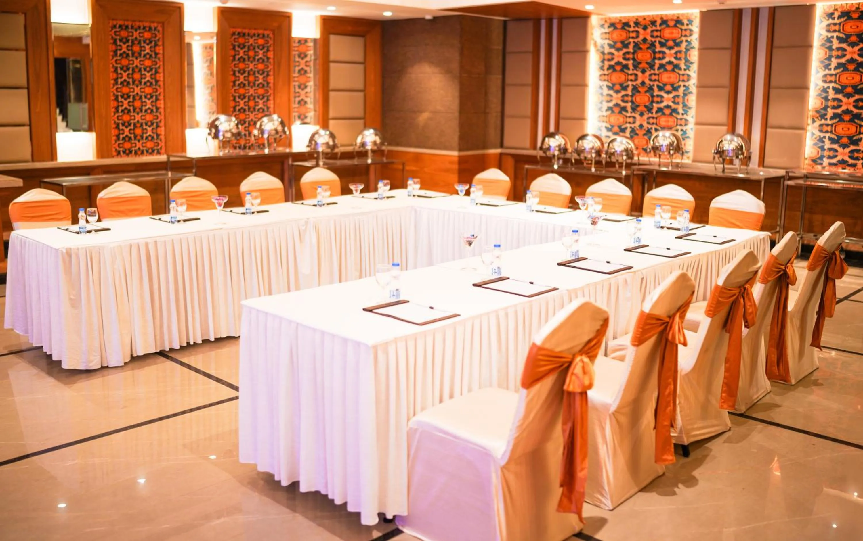 Banquet/Function facilities in Best Western Swaran Amritsar